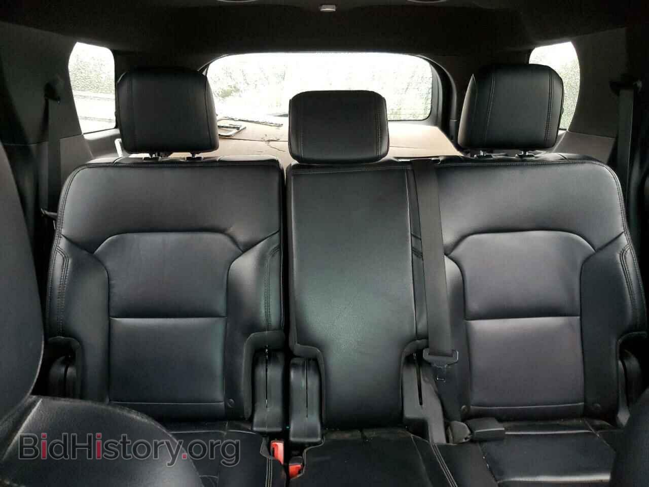 2016 FORD EXPLORER - VIN: 1FM5K8D84GGB38670 - Photo 10