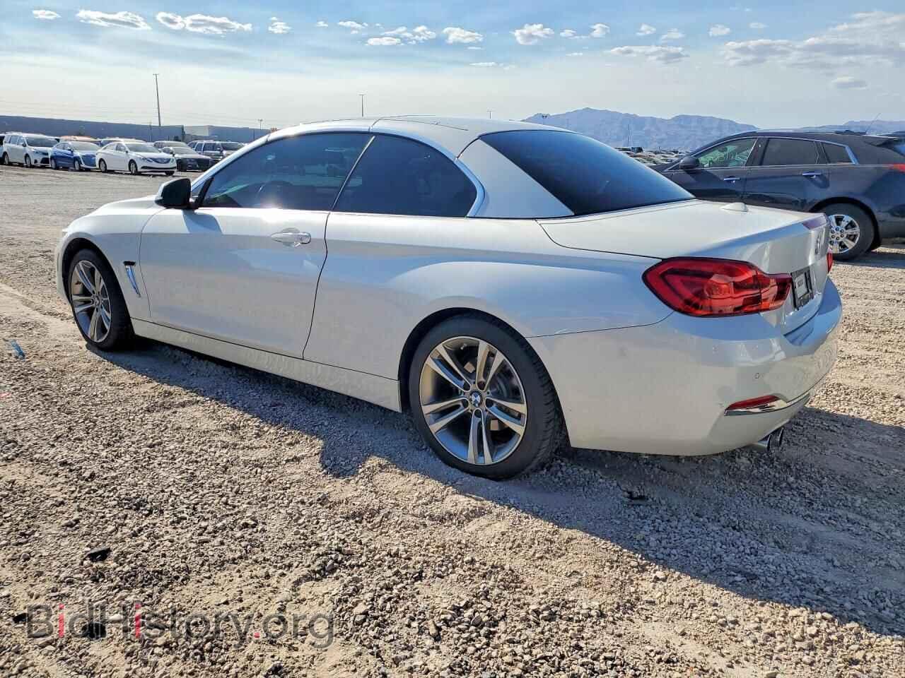 2018 BMW 4 SERIES - VIN: WBA4Z1C50JEE41443 - Photo 2