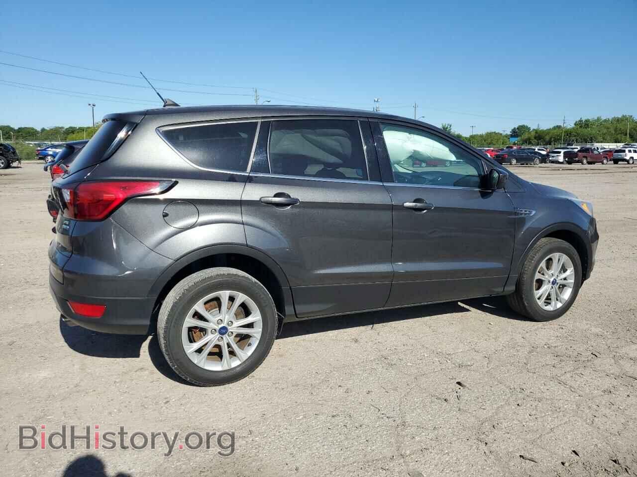 2019 FORD ESCAPE - VIN: 1FMCU9GD1KUB44582 - Фото 3