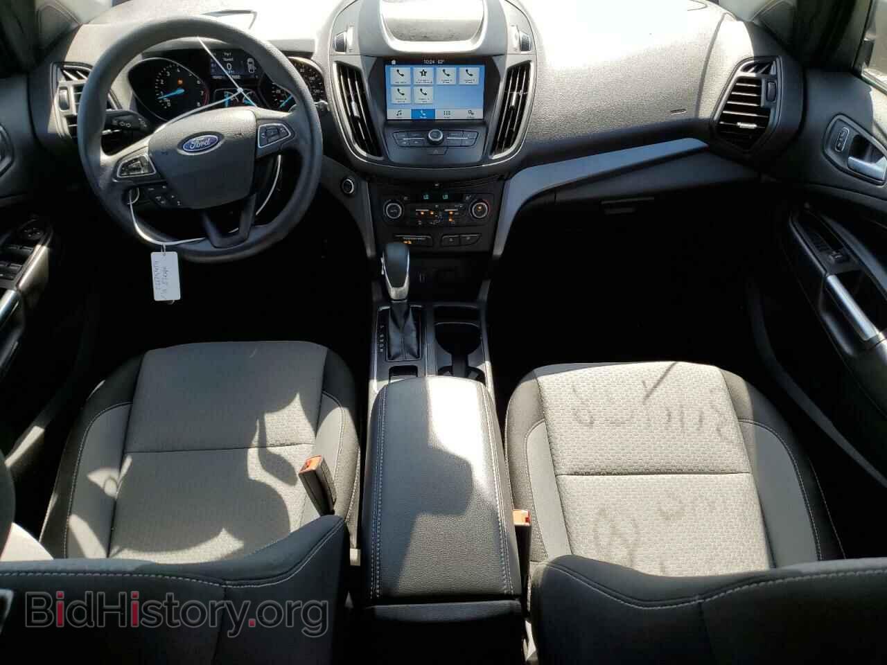 2019 FORD ESCAPE - VIN: 1FMCU9GD1KUB44582 - Фото 8
