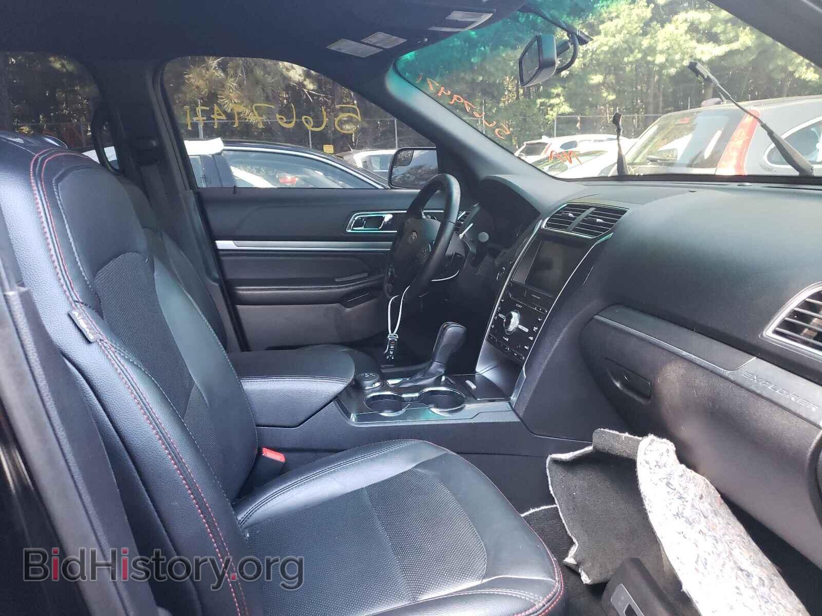 2016 FORD EXPLORER - VIN: 1FM5K8GT7GGC29058 - Фото 5