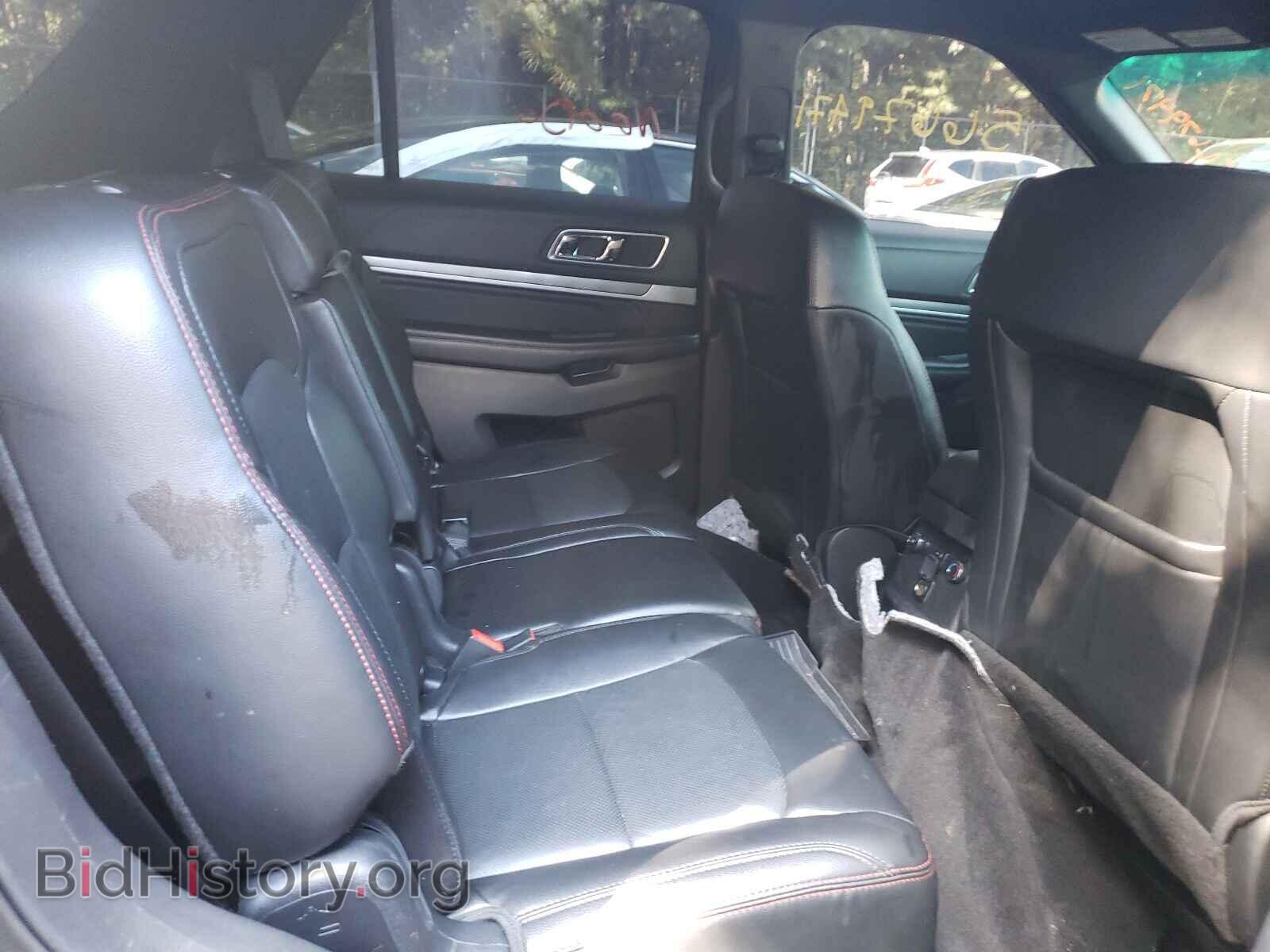2016 FORD EXPLORER - VIN: 1FM5K8GT7GGC29058 - Фото 6