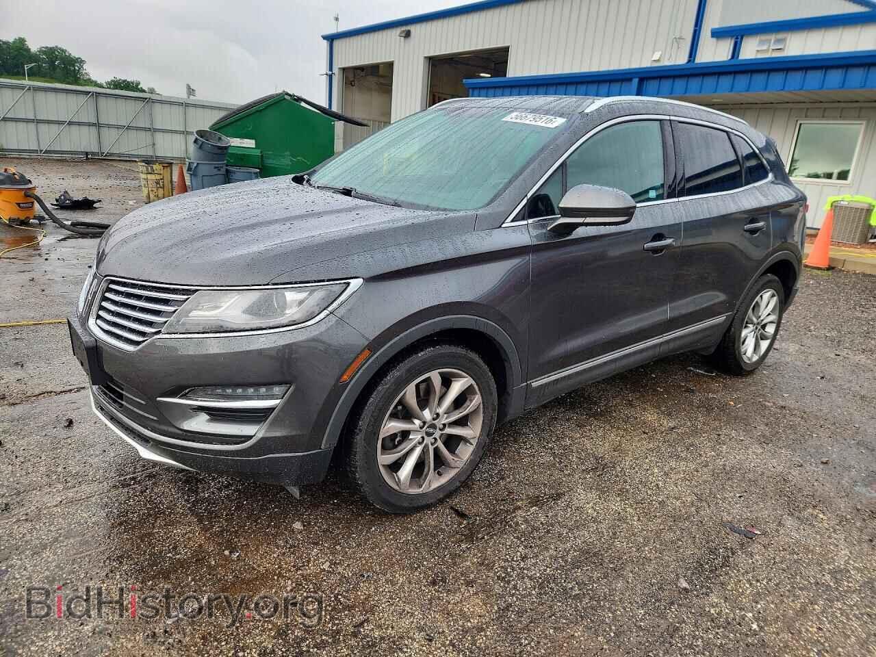 Photo 5LMCJ2D96HUL67853 - LINCOLN MKC 2017