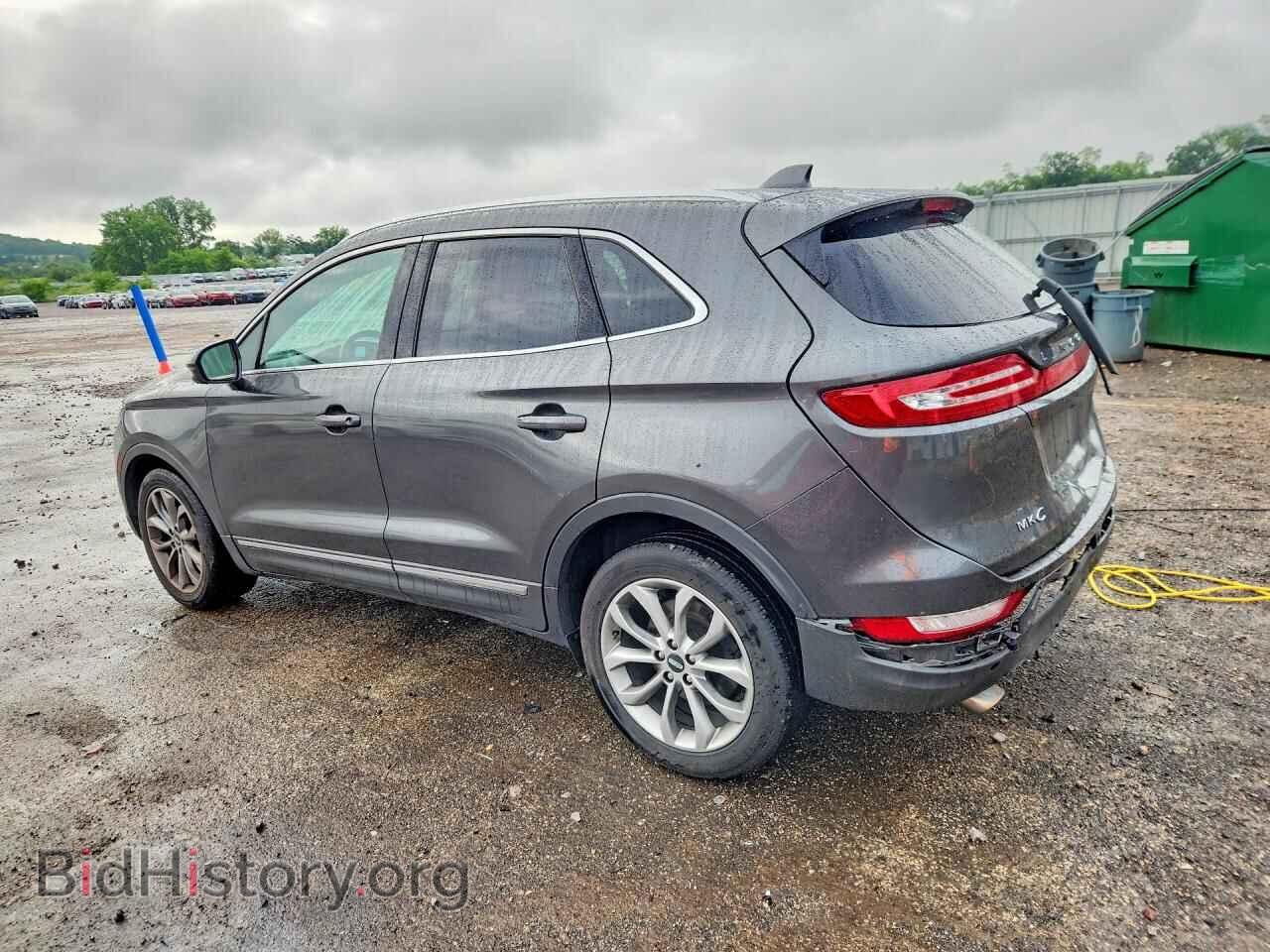 2017 LINCOLN MKC - VIN: 5LMCJ2D96HUL67853 - Photo 2