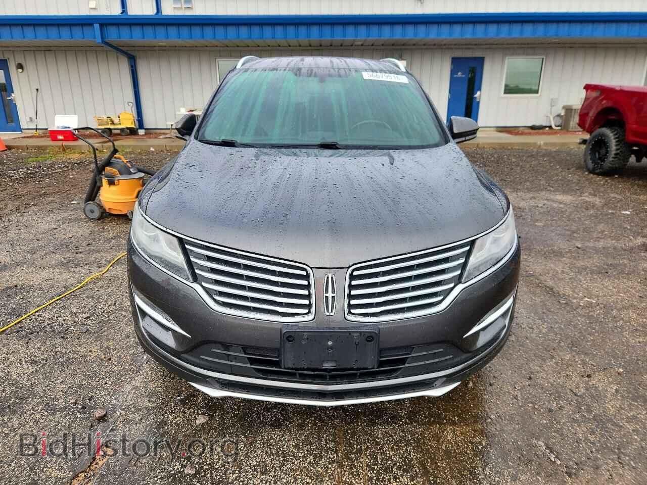 2017 LINCOLN MKC - VIN: 5LMCJ2D96HUL67853 - Photo 5