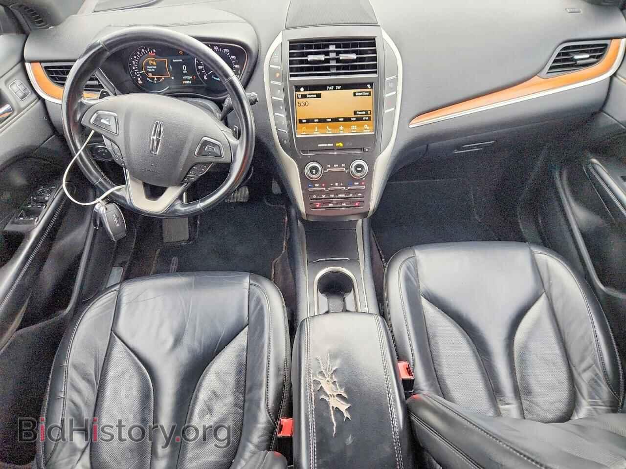 2017 LINCOLN MKC - VIN: 5LMCJ2D96HUL67853 - Photo 8