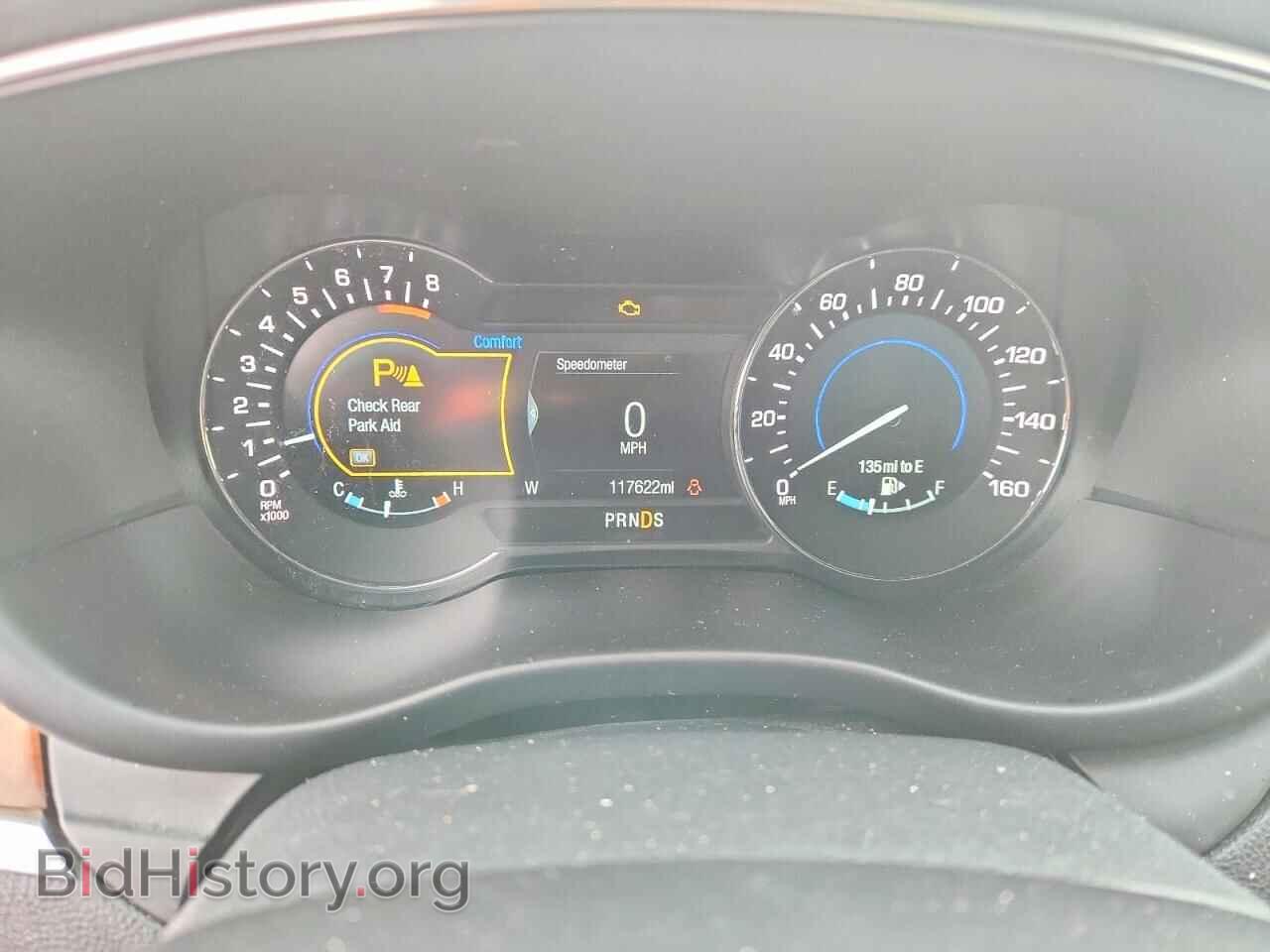2017 LINCOLN MKC - VIN: 5LMCJ2D96HUL67853 - Photo 9