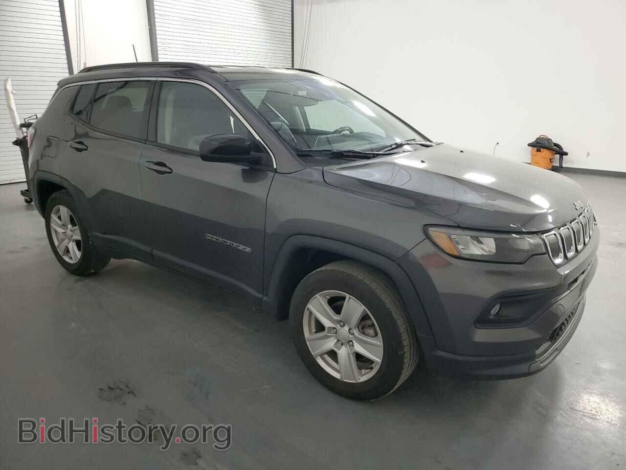 2022 JEEP COMPASS - VIN: 3C4NJCBB4NT213742 - Фото 4