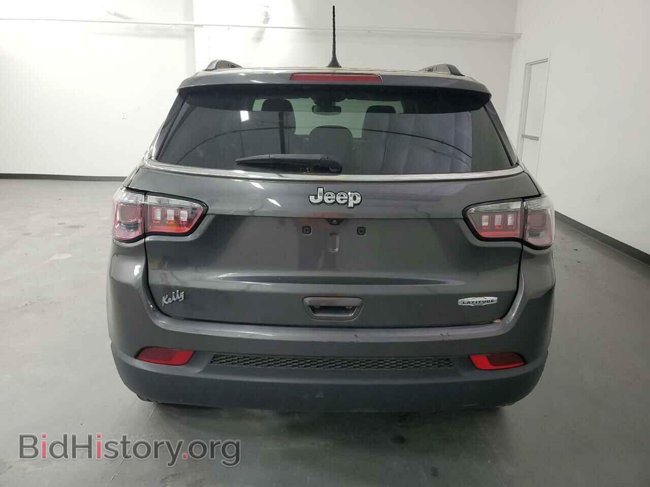 2022 JEEP COMPASS - VIN: 3C4NJCBB4NT213742 - Фото 6