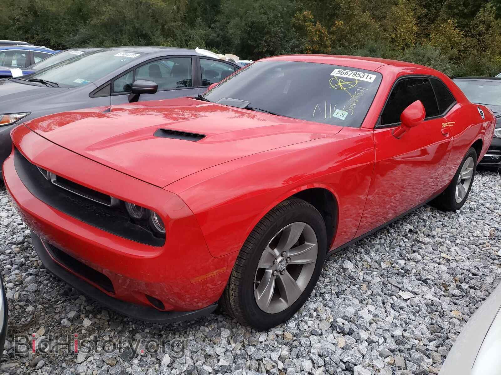 2016 DODGE CHALLENGER - VIN: 2C3CDZAG4GH256976 - Photo 2