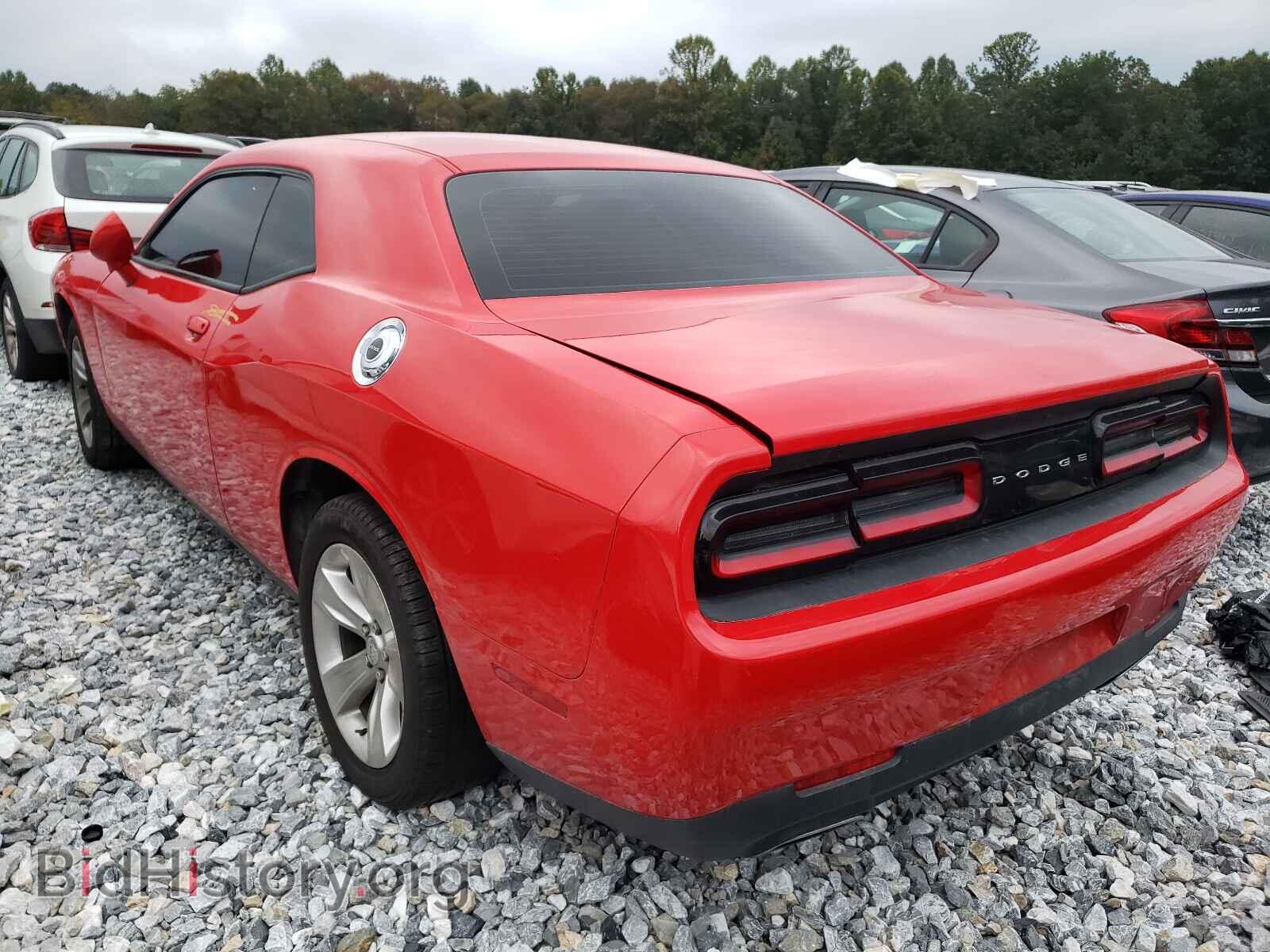 2016 DODGE CHALLENGER - VIN: 2C3CDZAG4GH256976 - Photo 3