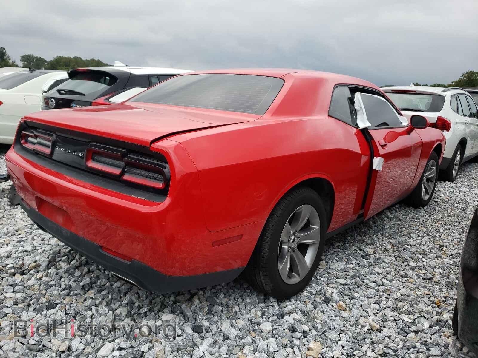 2016 DODGE CHALLENGER - VIN: 2C3CDZAG4GH256976 - Photo 4
