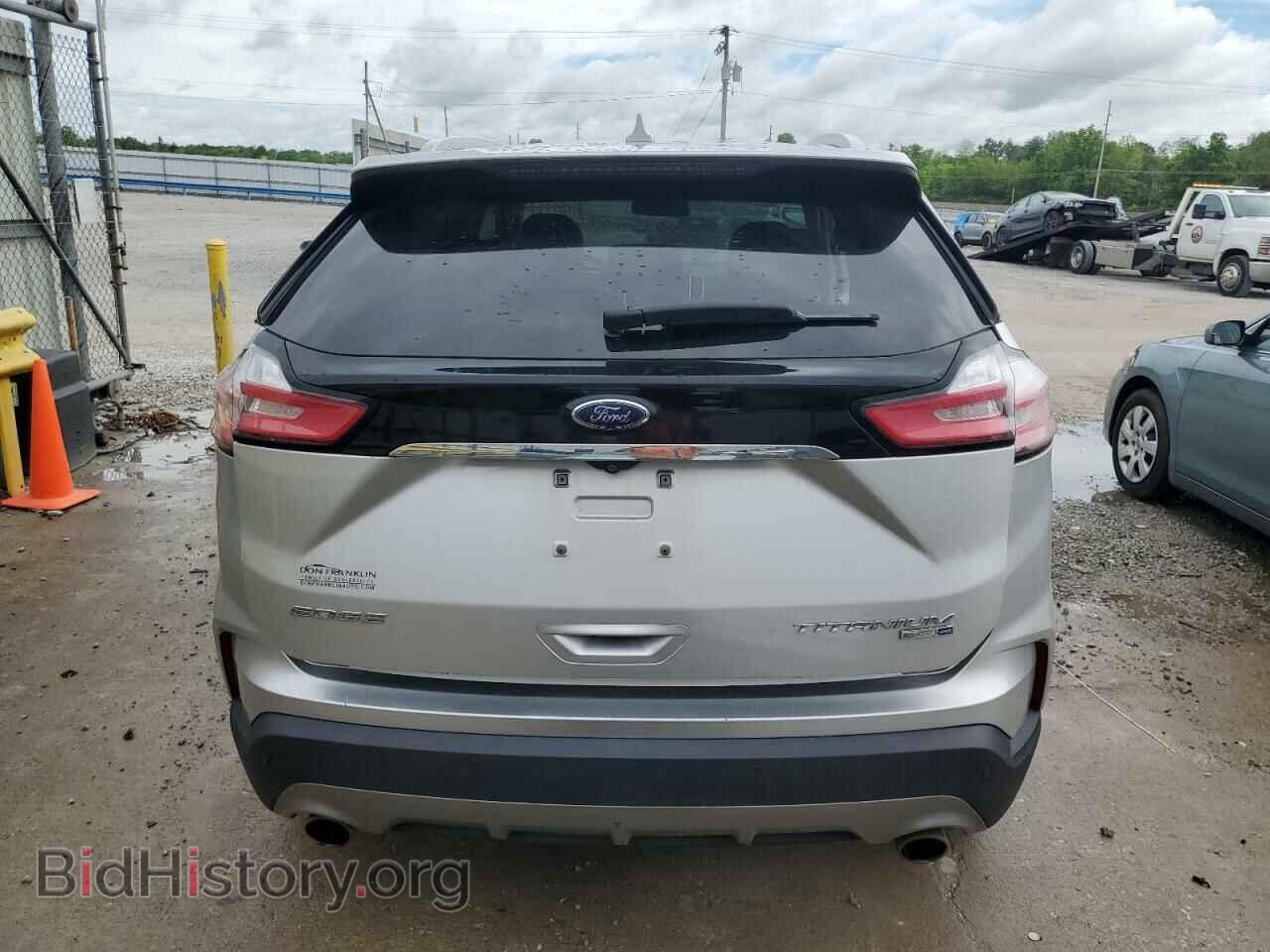 2019 FORD EDGE - VIN: 2FMPK4K98KBB62743 - Фото 6