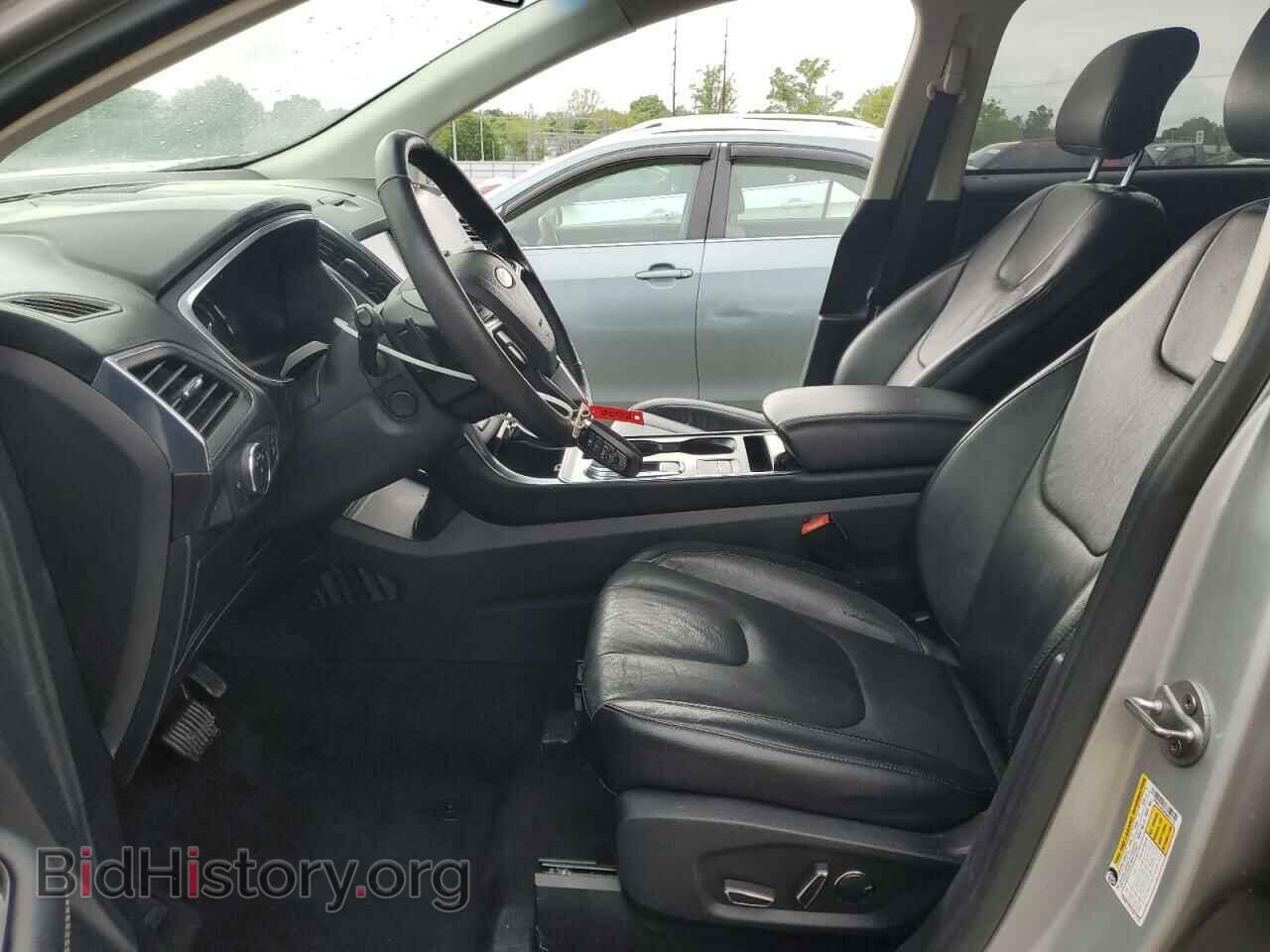 2019 FORD EDGE - VIN: 2FMPK4K98KBB62743 - Фото 7