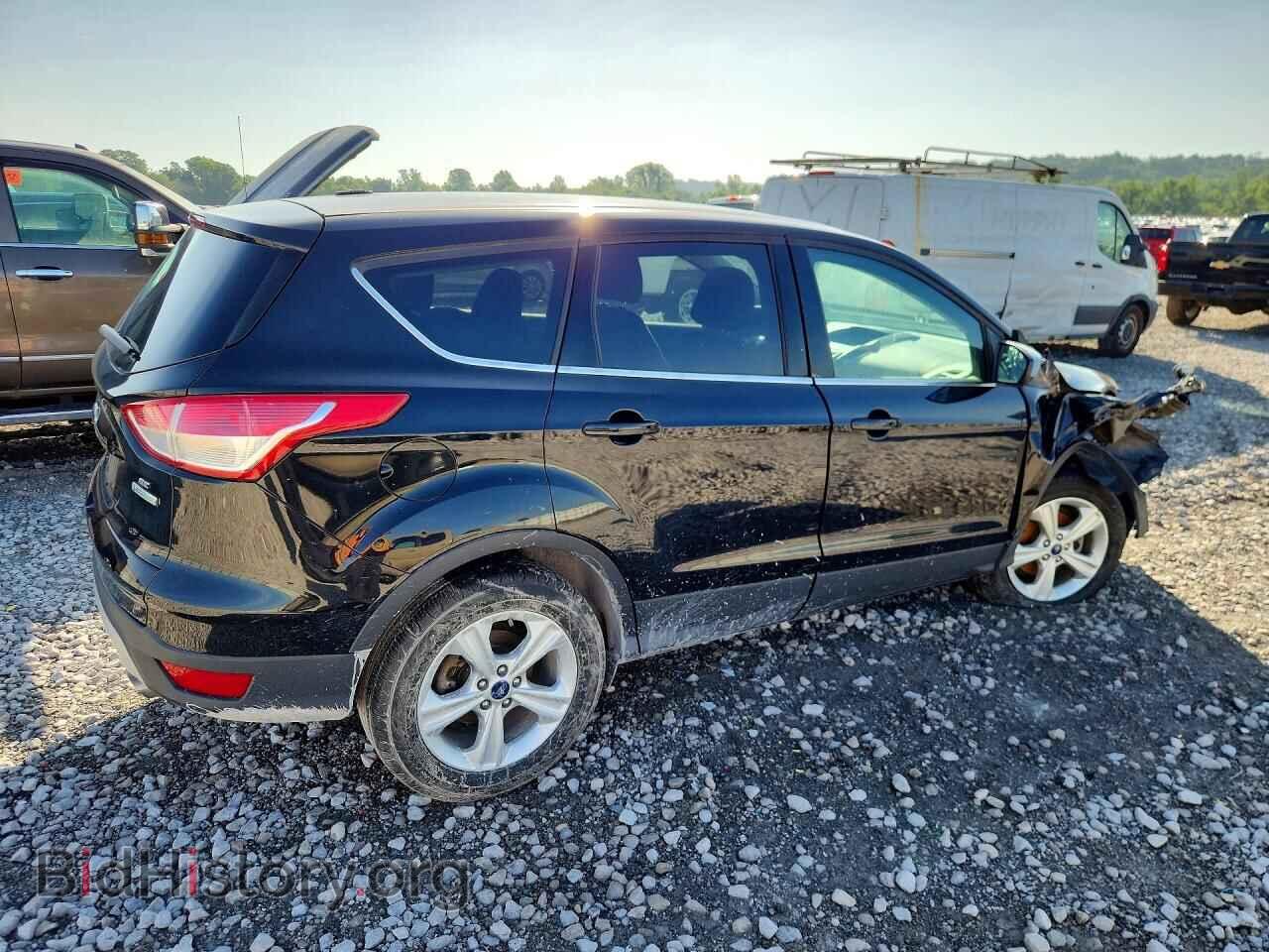 2016 FORD ESCAPE - VIN: 1FMCU0GX6GUA21227 - Фото 3