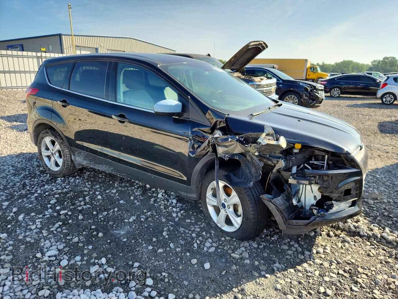 2016 FORD ESCAPE - VIN: 1FMCU0GX6GUA21227 - Фото 4