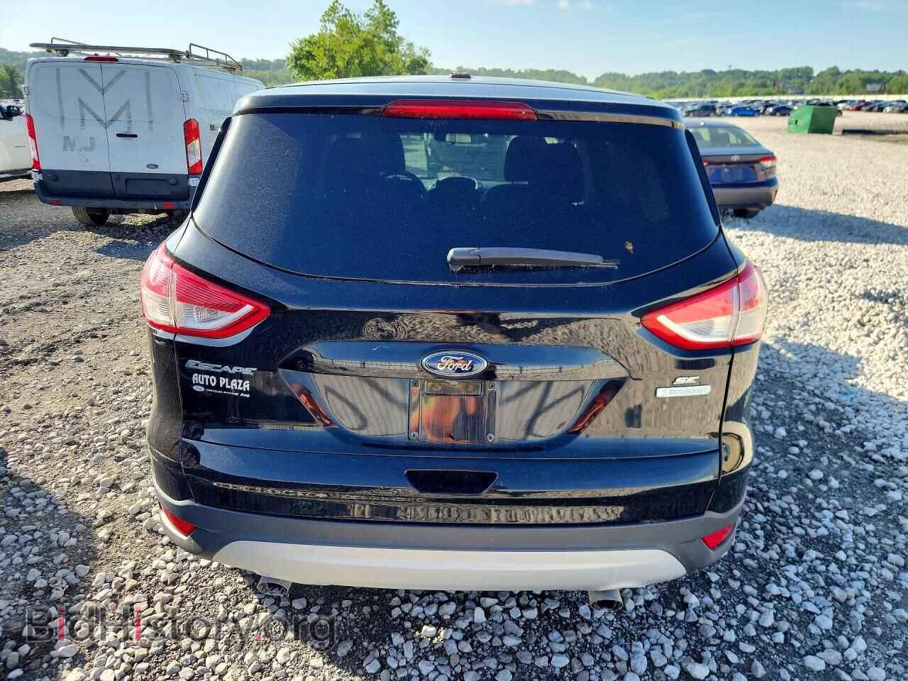 2016 FORD ESCAPE - VIN: 1FMCU0GX6GUA21227 - Фото 6