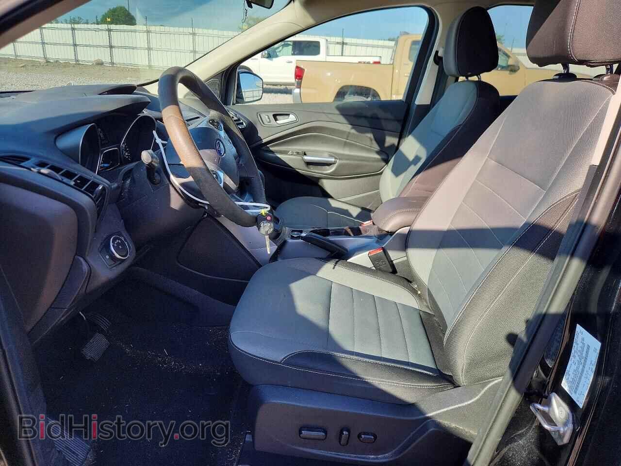 2016 FORD ESCAPE - VIN: 1FMCU0GX6GUA21227 - Фото 7