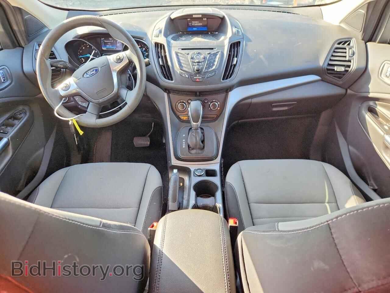 2016 FORD ESCAPE - VIN: 1FMCU0GX6GUA21227 - Фото 8