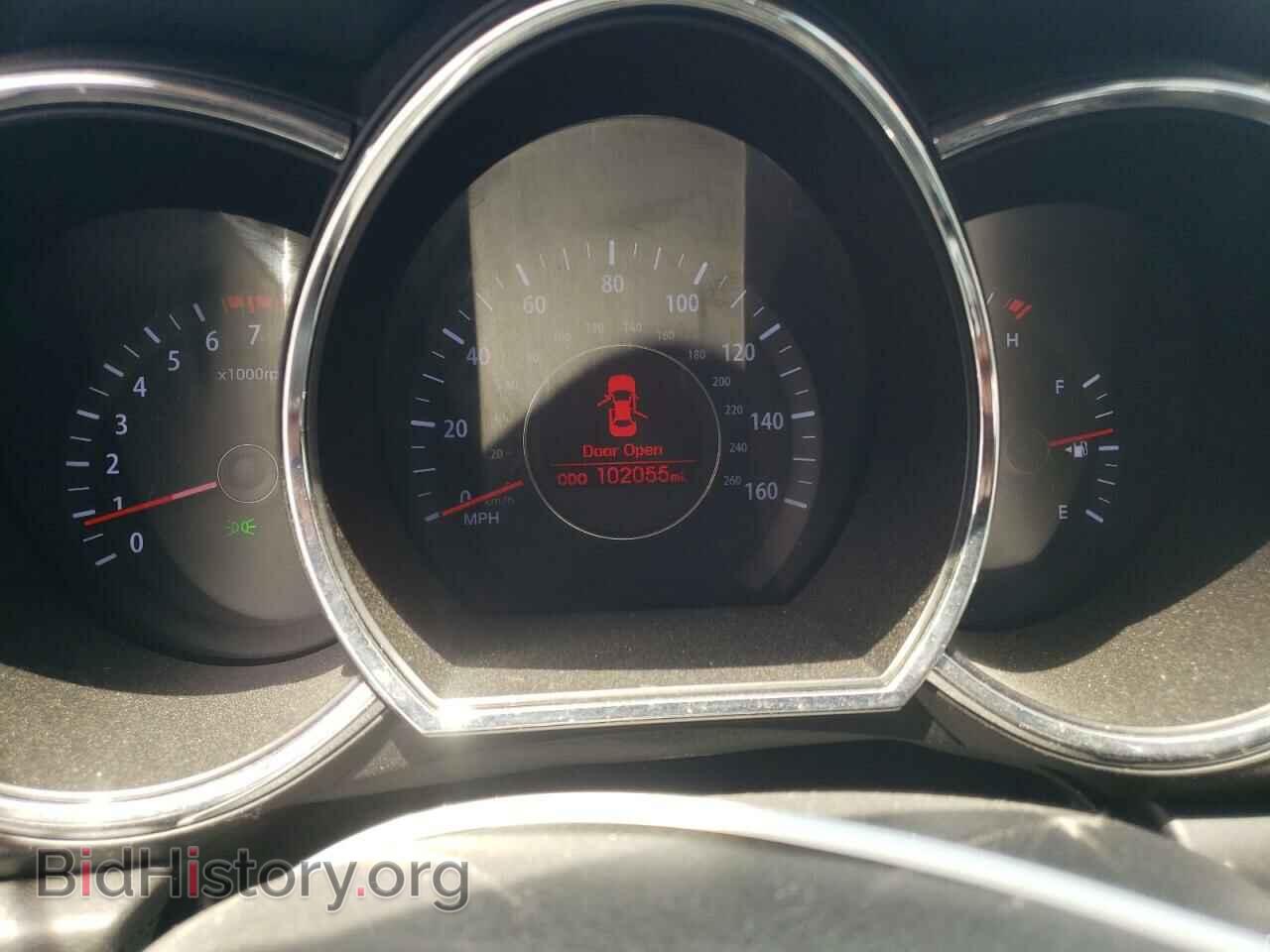 2011 KIA OPTIMA - VIN: KNAGN4A75B5069899 - Фото 9
