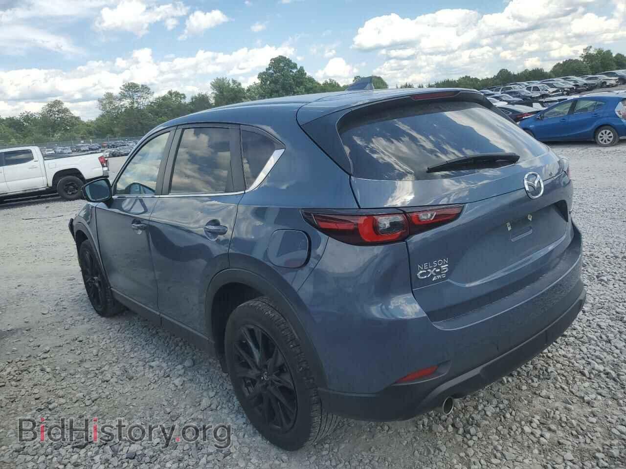 2022 MAZDA CX-5 PREFE - VIN: JM3KFBCM9N0524361 - Фото 2