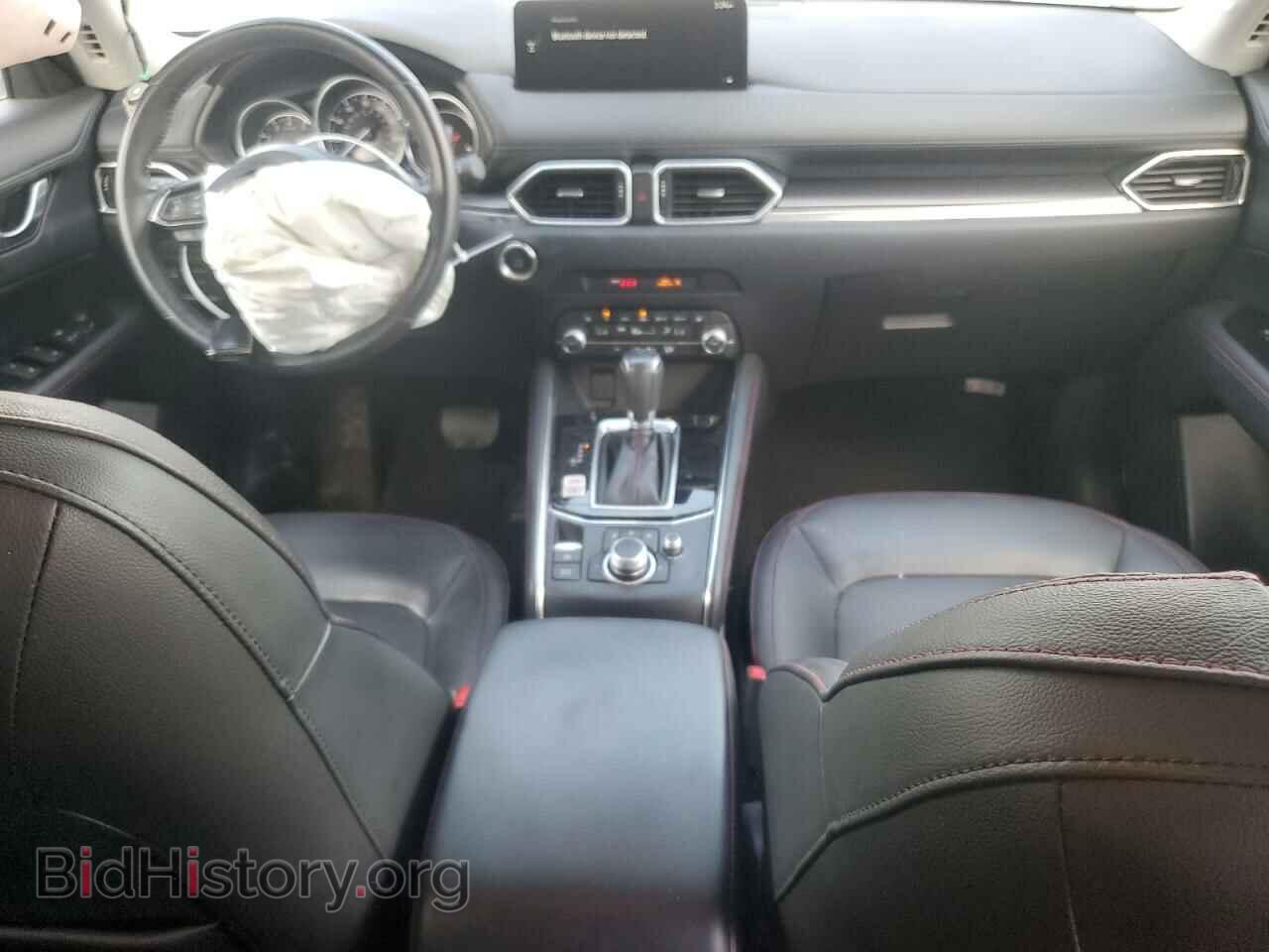 2022 MAZDA CX-5 PREFE - VIN: JM3KFBCM9N0524361 - Фото 8