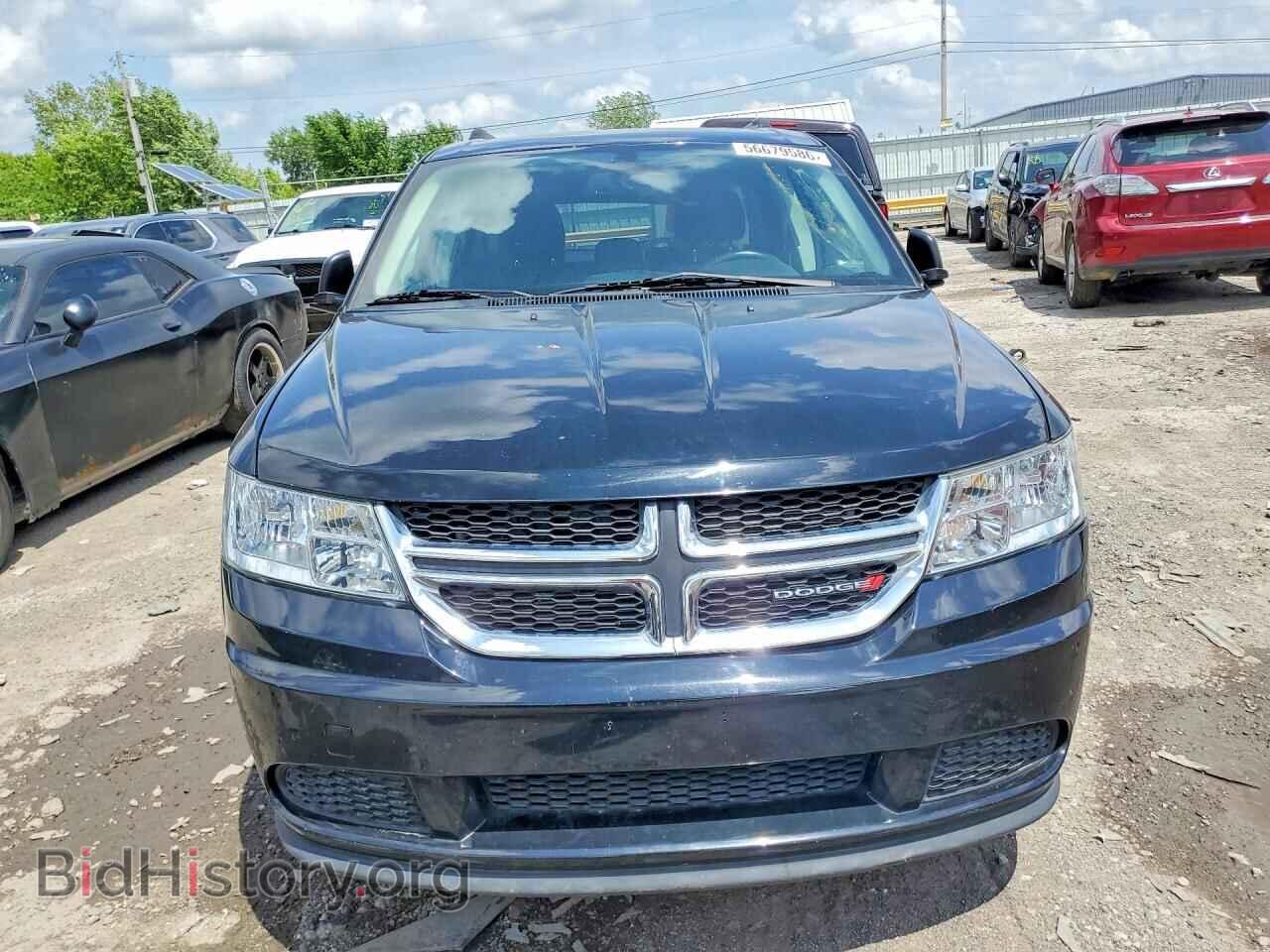 2018 DODGE JOURNEY - VIN: 3C4PDCAB9JT474070 - Фото 5