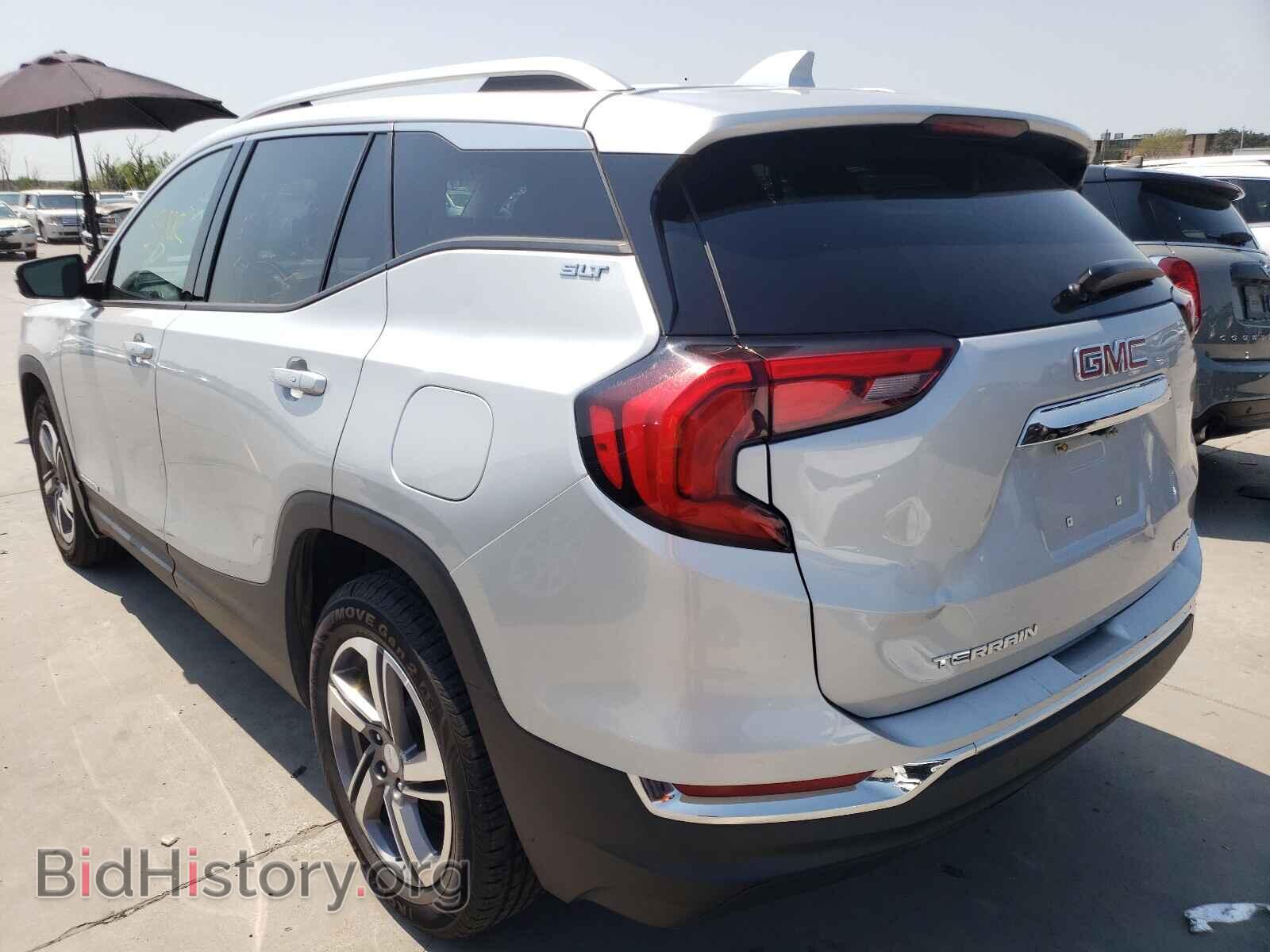 2019 GMC TERRAIN - VIN: 3GKALVEV2KL190083 - Фото 3