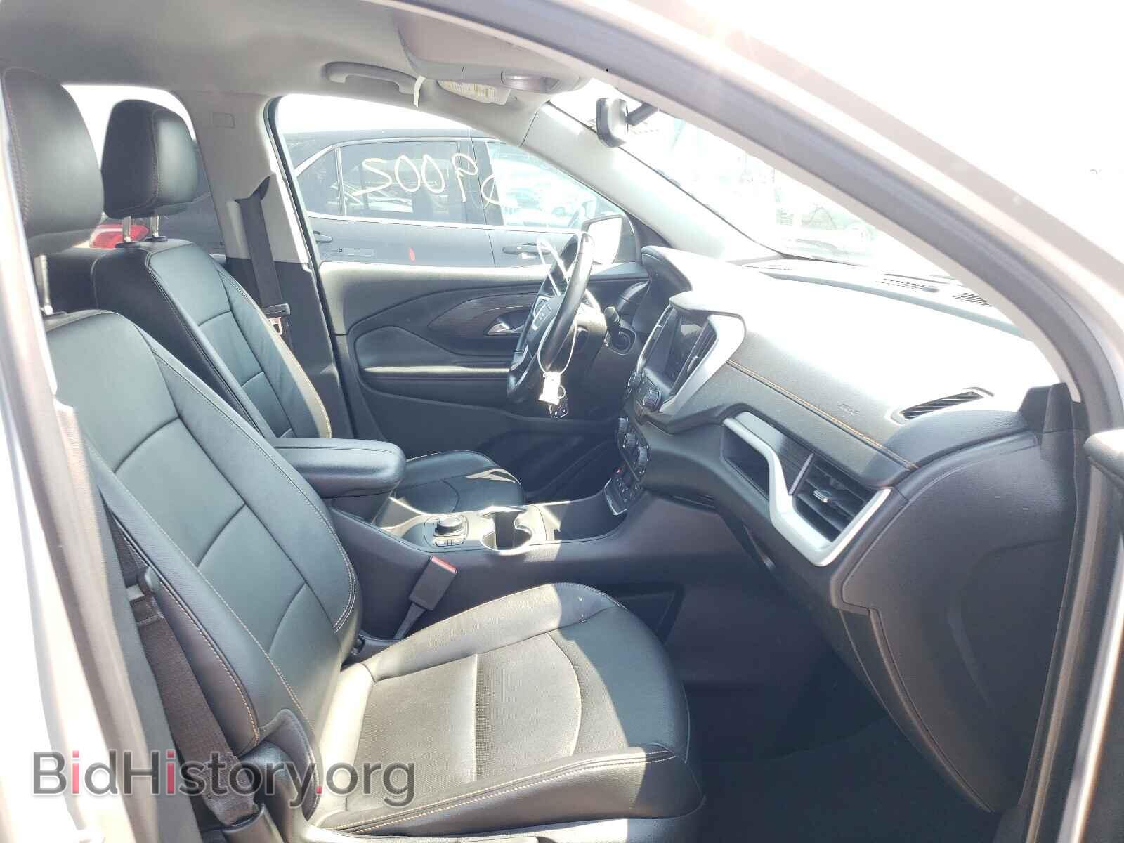 2019 GMC TERRAIN - VIN: 3GKALVEV2KL190083 - Фото 5