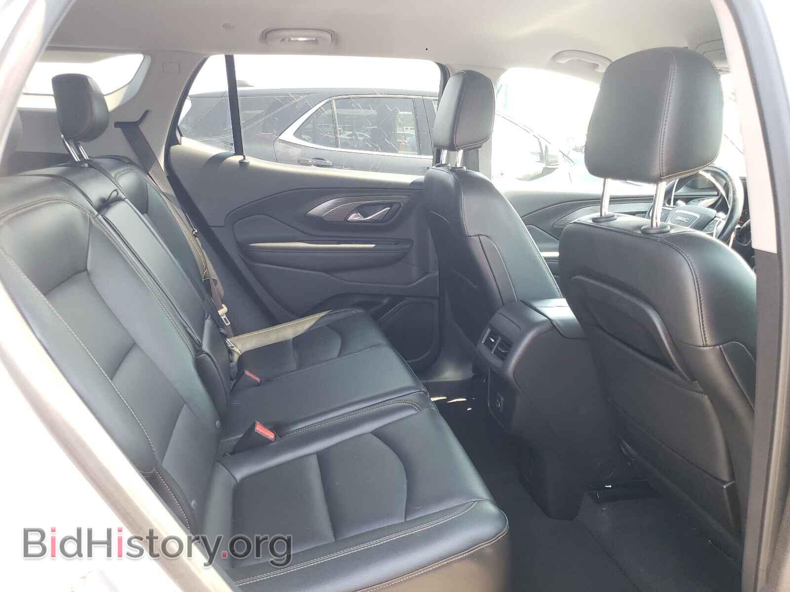 2019 GMC TERRAIN - VIN: 3GKALVEV2KL190083 - Фото 6