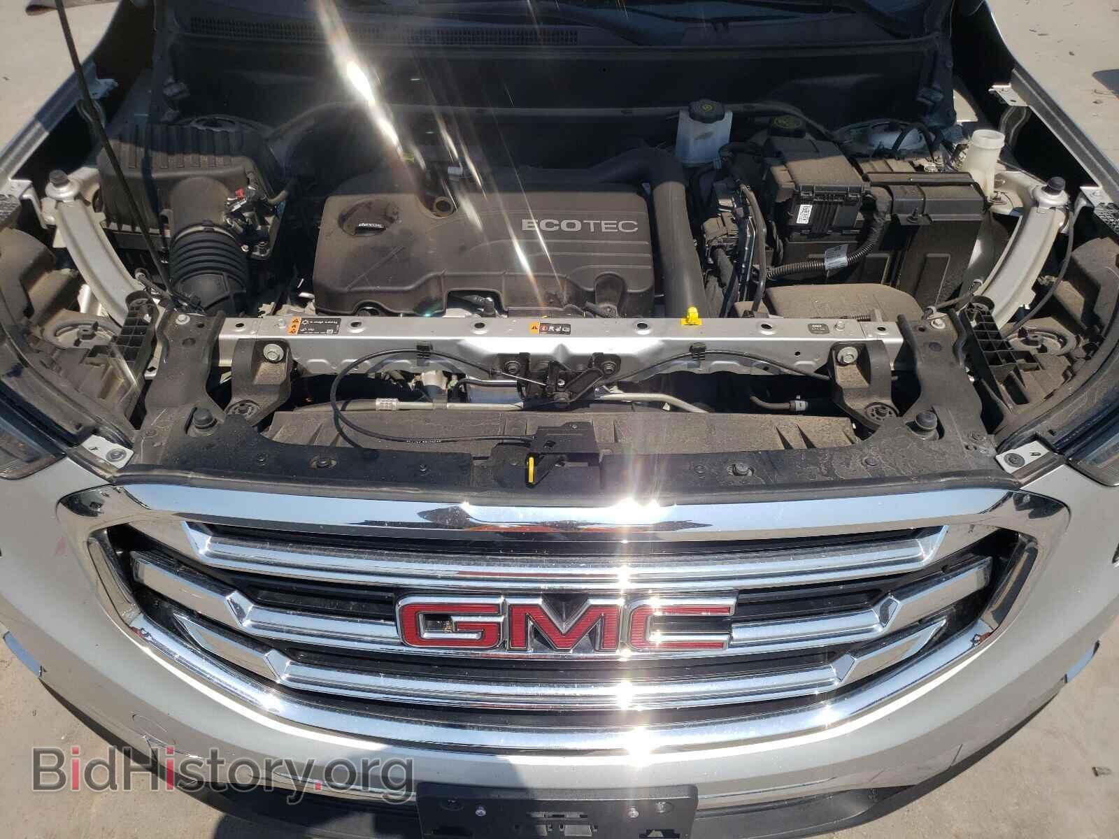 2019 GMC TERRAIN - VIN: 3GKALVEV2KL190083 - Фото 7