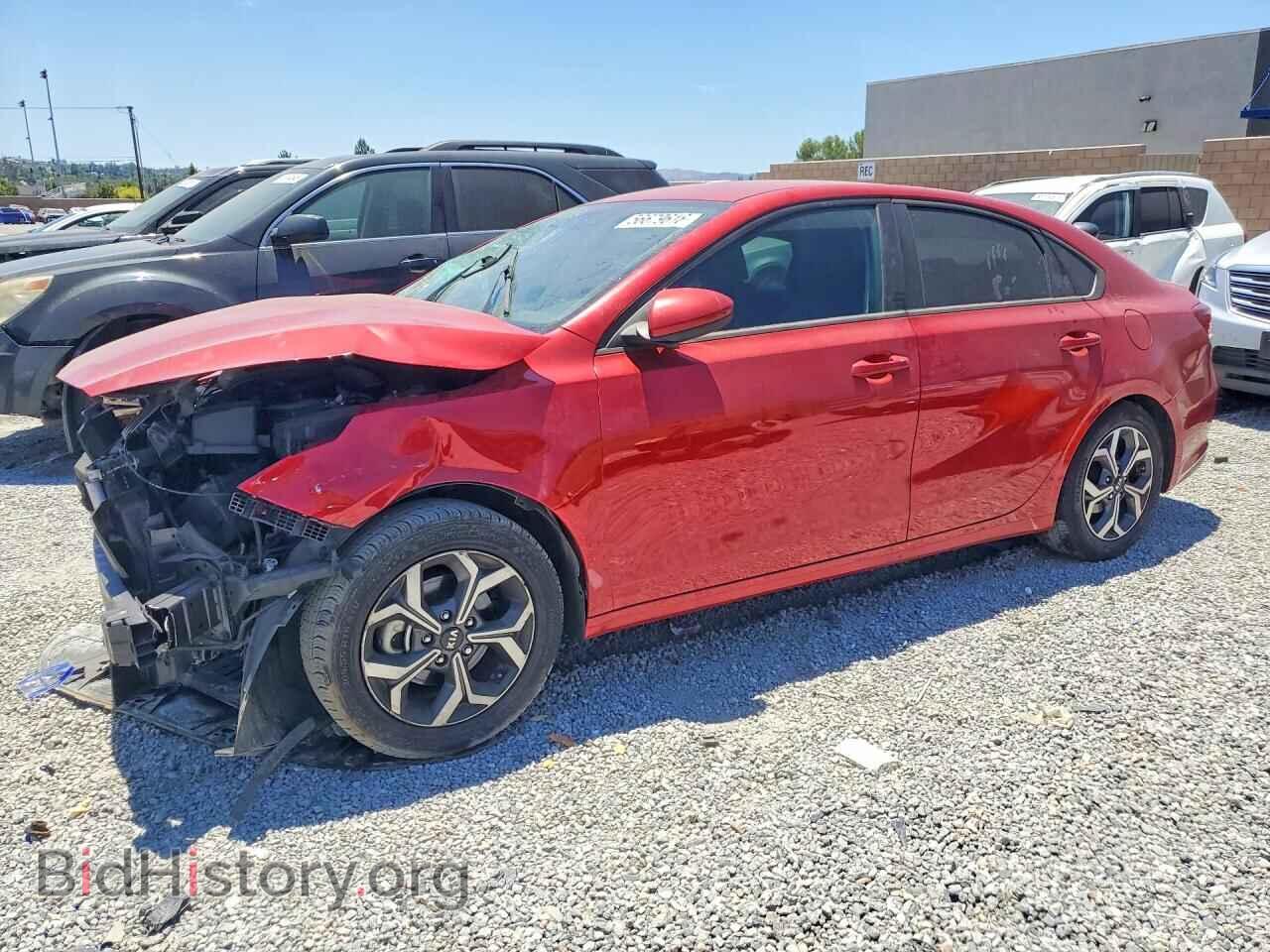 Фотография 3KPF24AD1LE207246 - KIA FORTE 2020