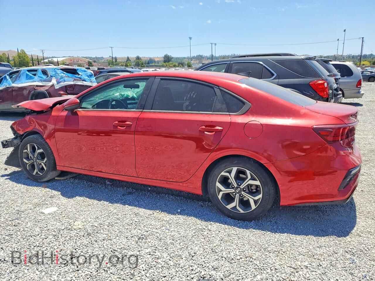 2020 KIA FORTE - VIN: 3KPF24AD1LE207246 - Фото 2