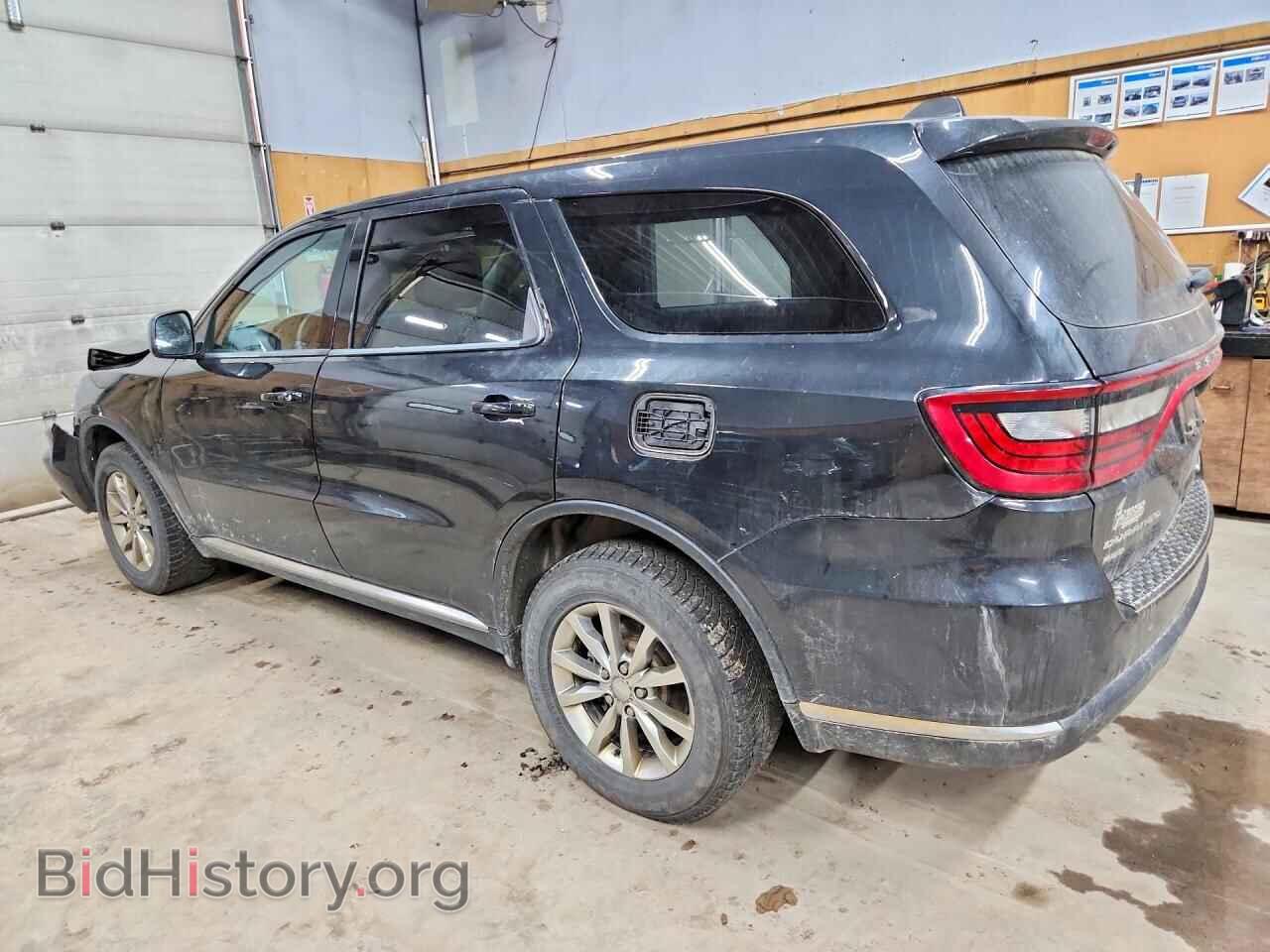 2016 DODGE DURANGO - VIN: 1C4RDJAG1GC316092 - Photo 2