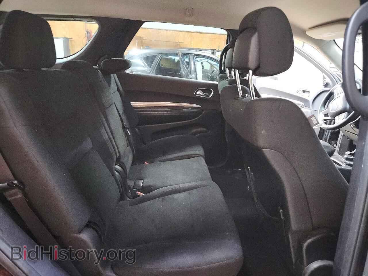 2016 DODGE DURANGO - VIN: 1C4RDJAG1GC316092 - Photo 11