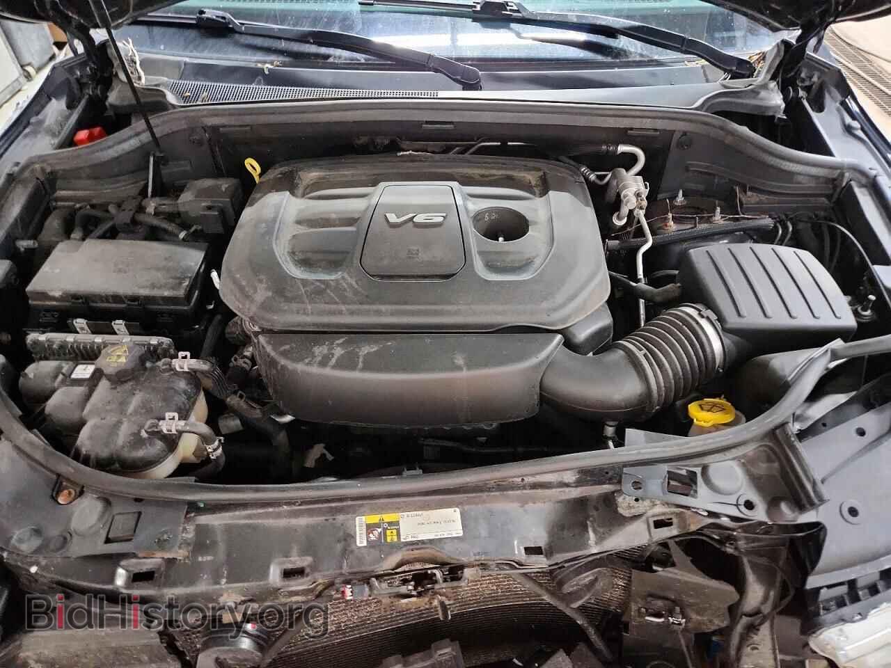 2016 DODGE DURANGO - VIN: 1C4RDJAG1GC316092 - Photo 12
