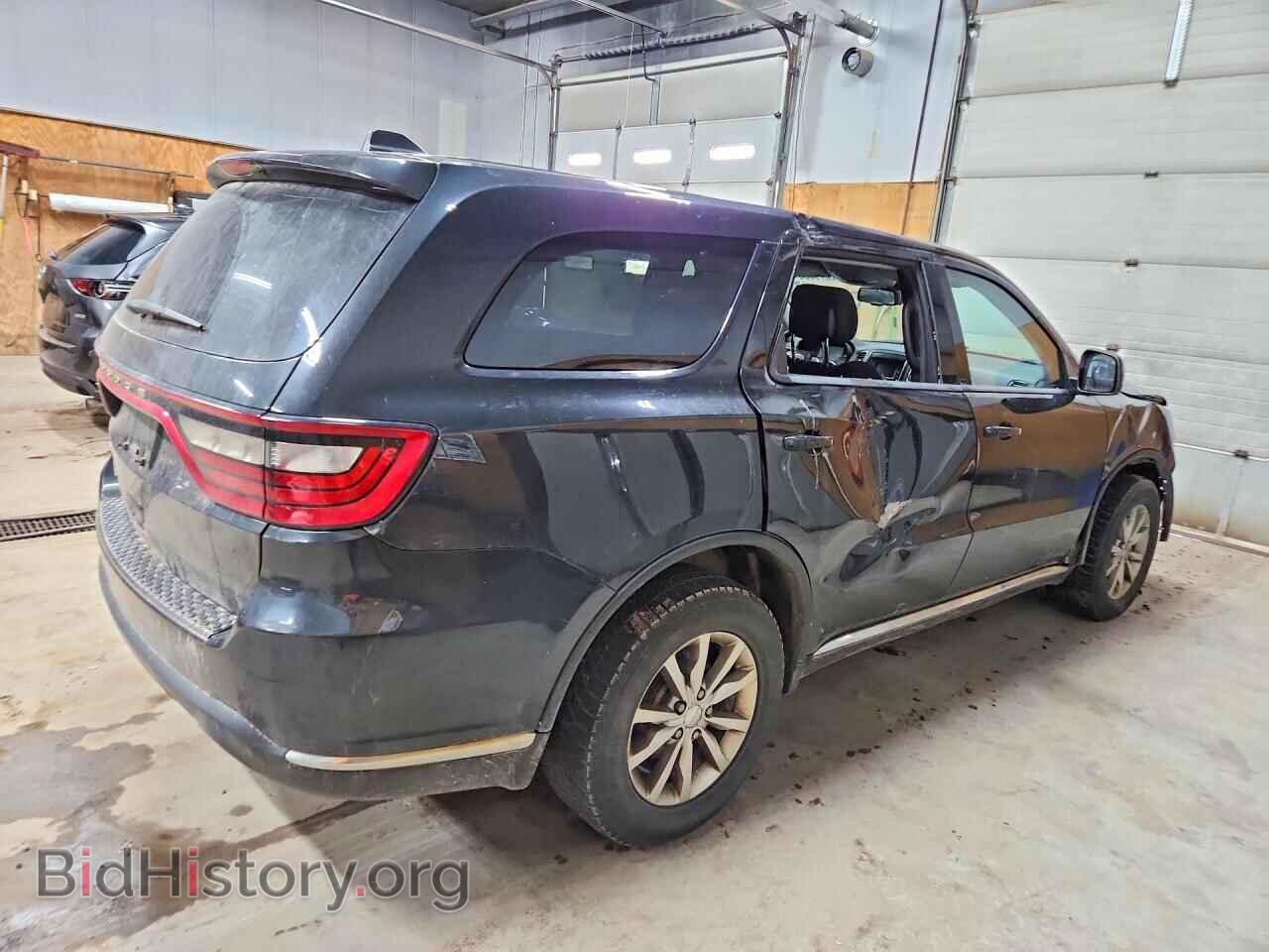 2016 DODGE DURANGO - VIN: 1C4RDJAG1GC316092 - Photo 3