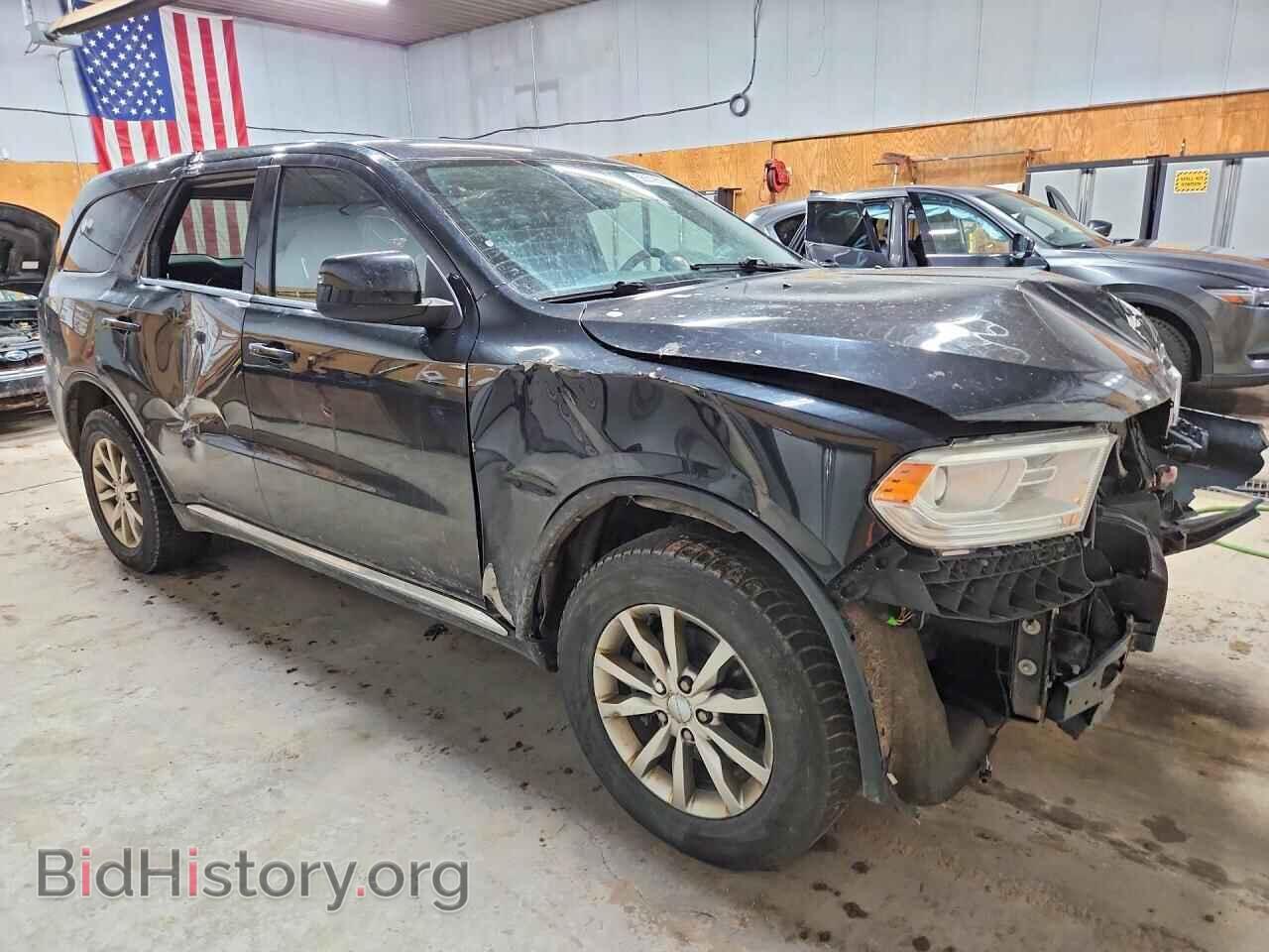 2016 DODGE DURANGO - VIN: 1C4RDJAG1GC316092 - Photo 4