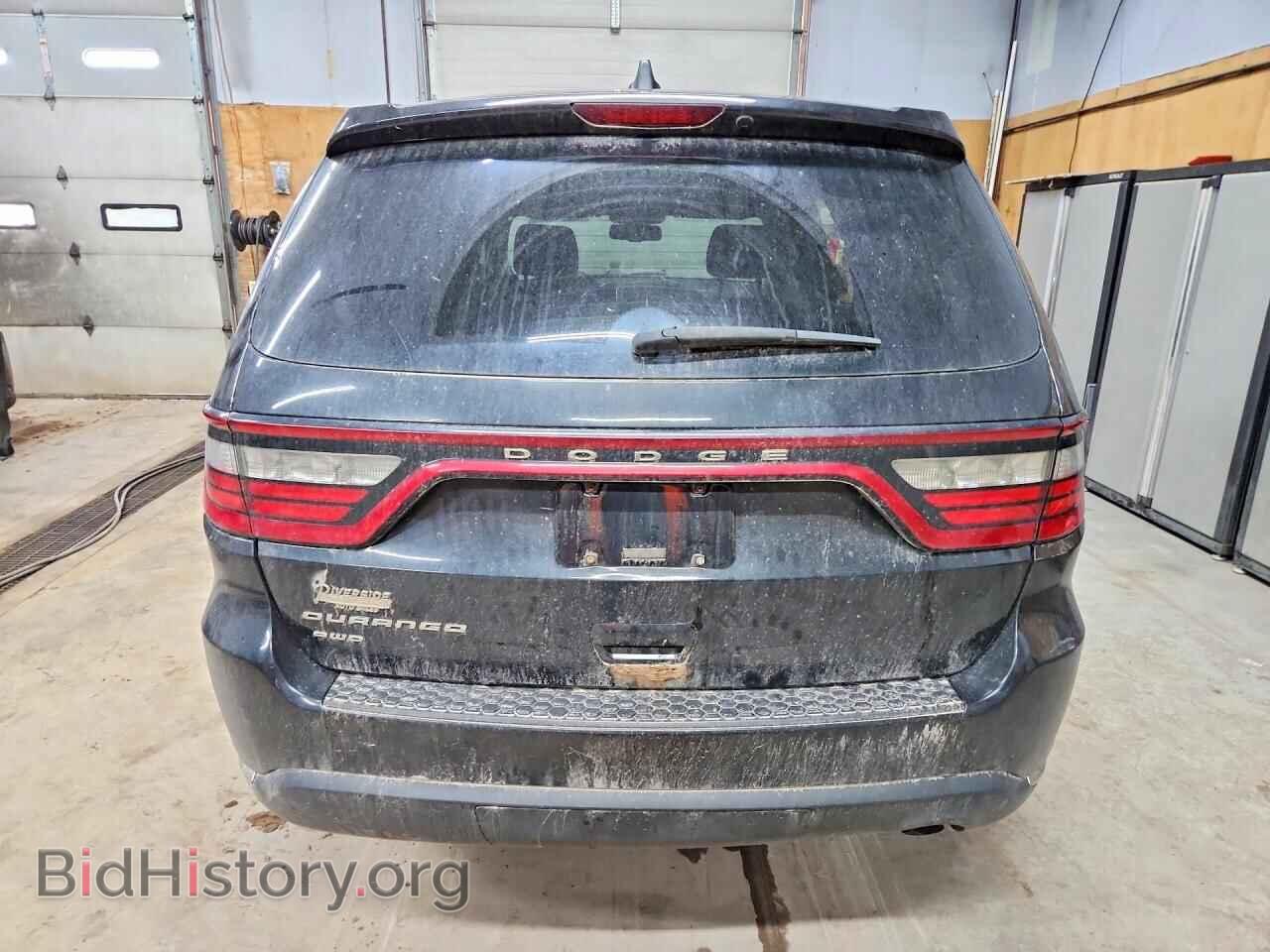 2016 DODGE DURANGO - VIN: 1C4RDJAG1GC316092 - Photo 6