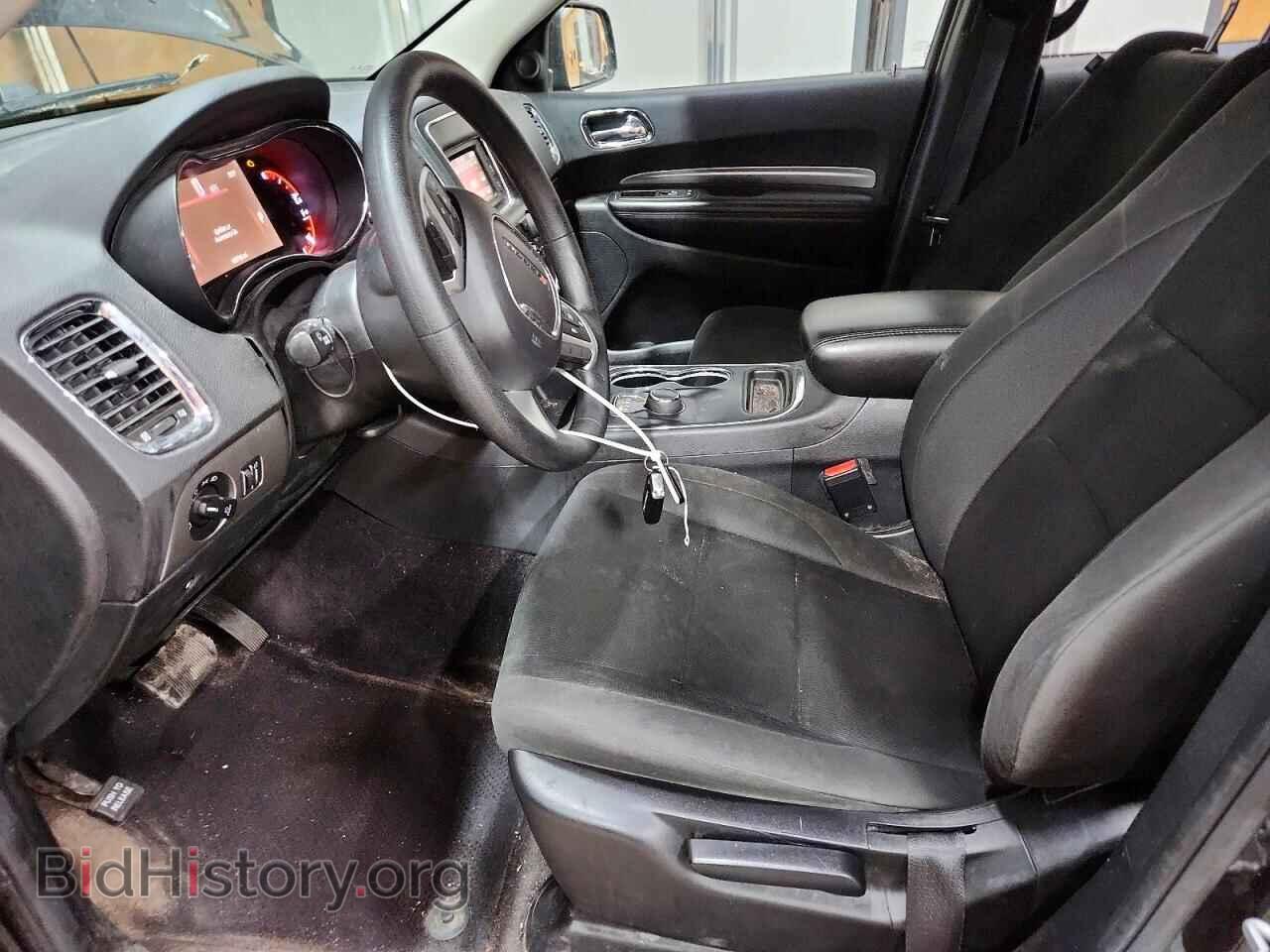 2016 DODGE DURANGO - VIN: 1C4RDJAG1GC316092 - Photo 7