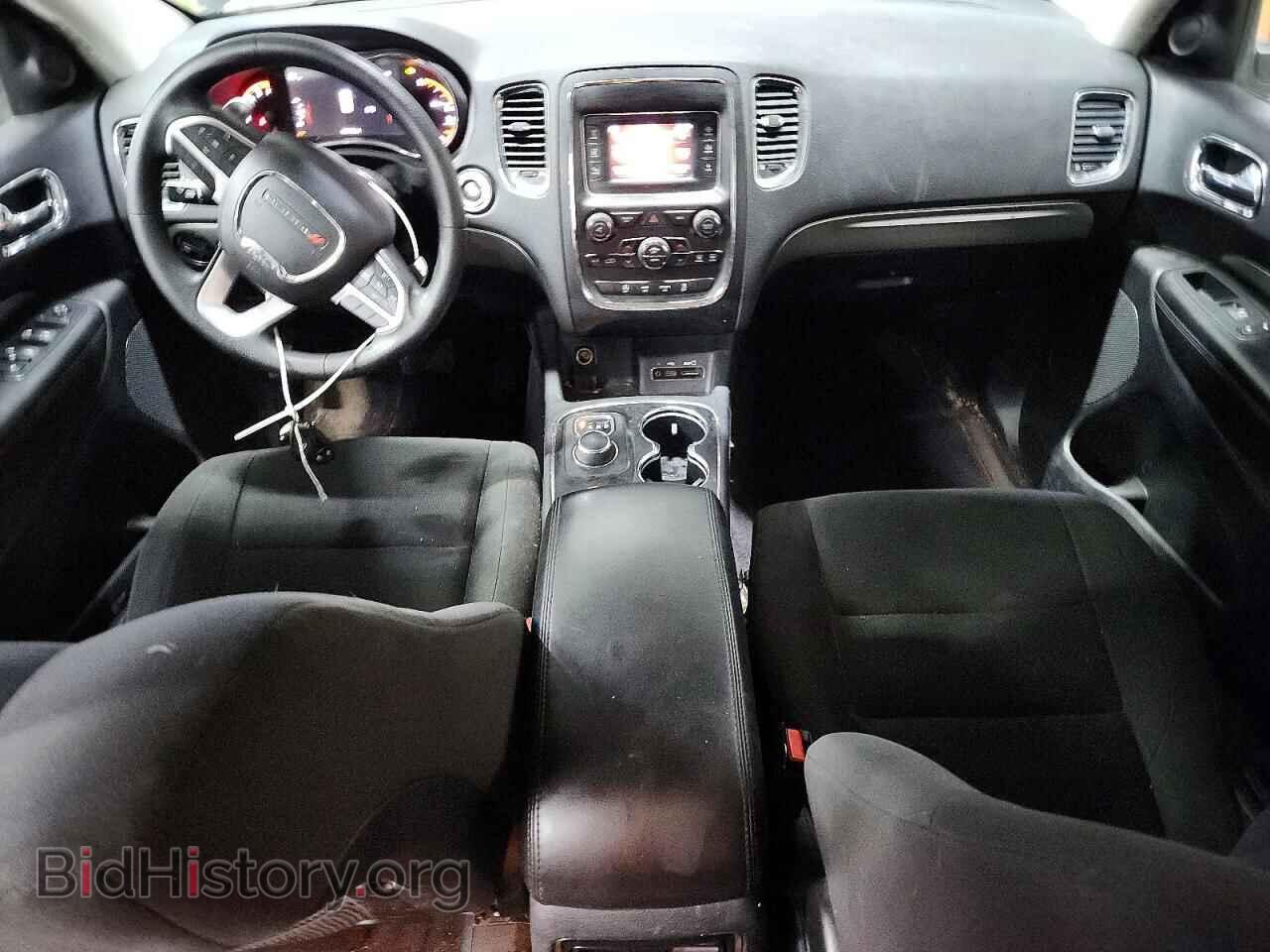 2016 DODGE DURANGO - VIN: 1C4RDJAG1GC316092 - Photo 8