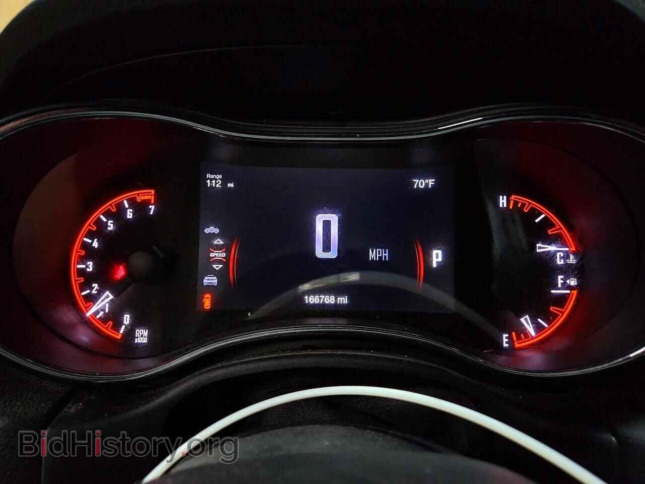 2016 DODGE DURANGO - VIN: 1C4RDJAG1GC316092 - Photo 9