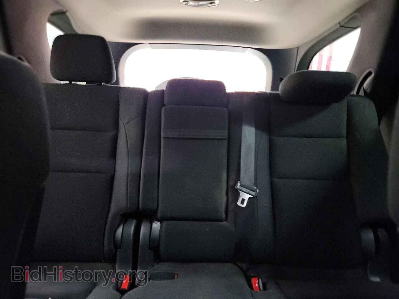 2016 DODGE DURANGO - VIN: 1C4RDJAG1GC316092 - Photo 10