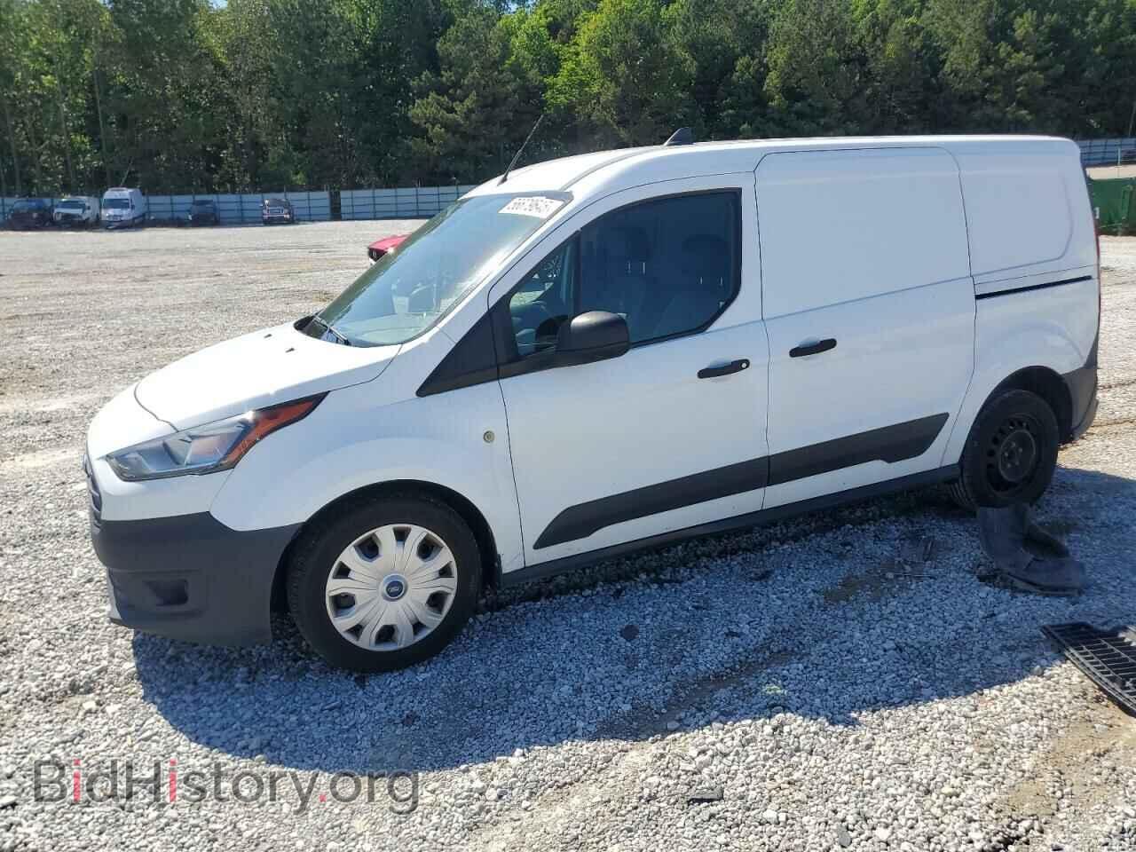 Фотография NM0LS7S28N1506432 - FORD TRANSIT 2022