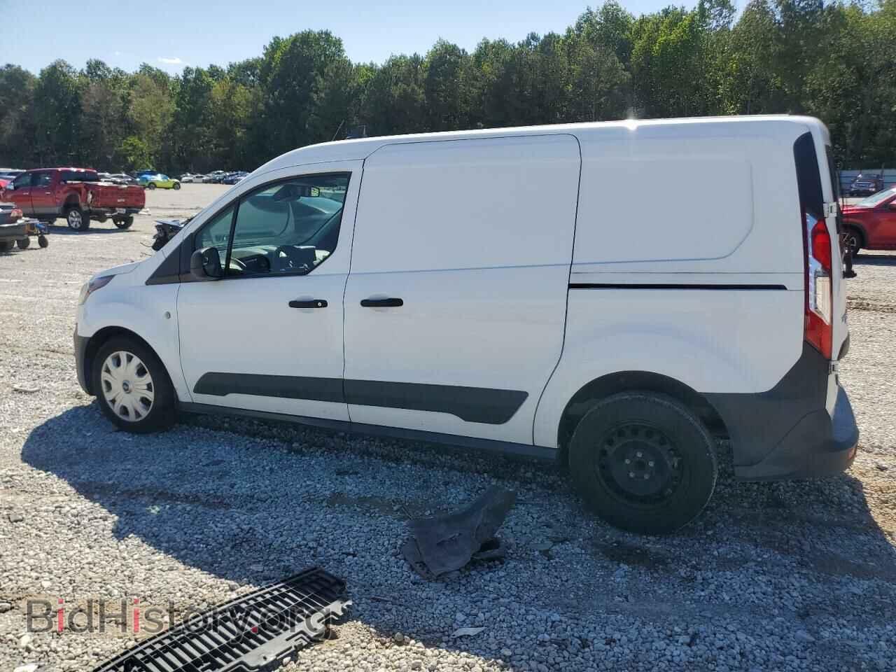 2022 FORD TRANSIT - VIN: NM0LS7S28N1506432 - Фото 2