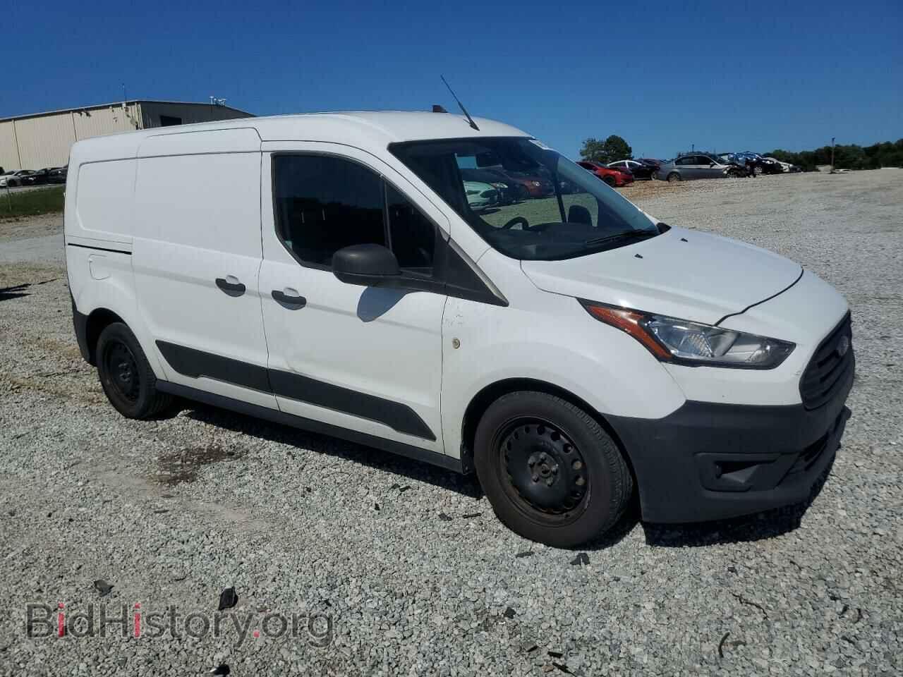 2022 FORD TRANSIT - VIN: NM0LS7S28N1506432 - Фото 4