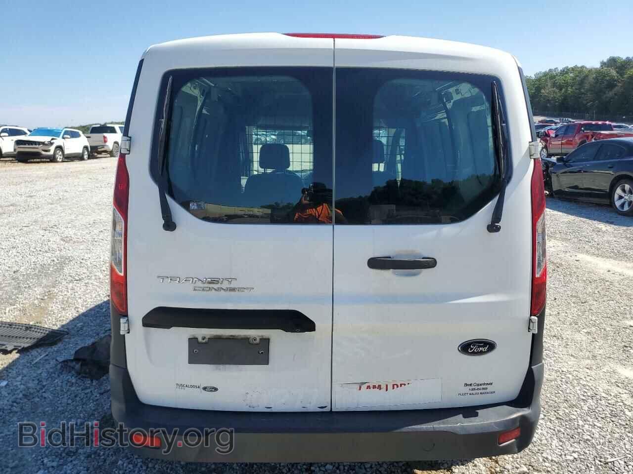 2022 FORD TRANSIT - VIN: NM0LS7S28N1506432 - Фото 6