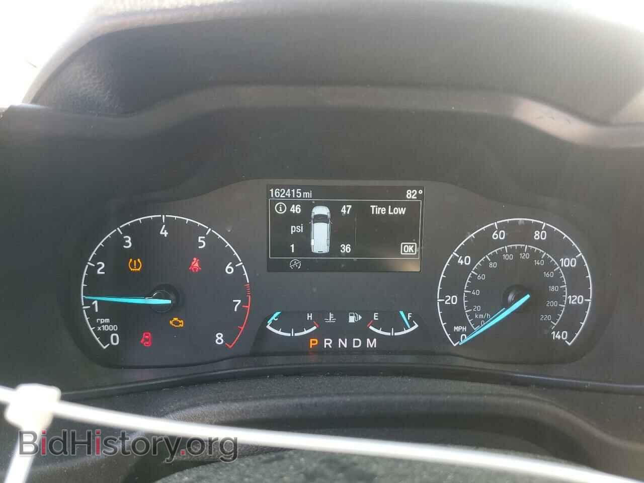 2022 FORD TRANSIT - VIN: NM0LS7S28N1506432 - Фото 9