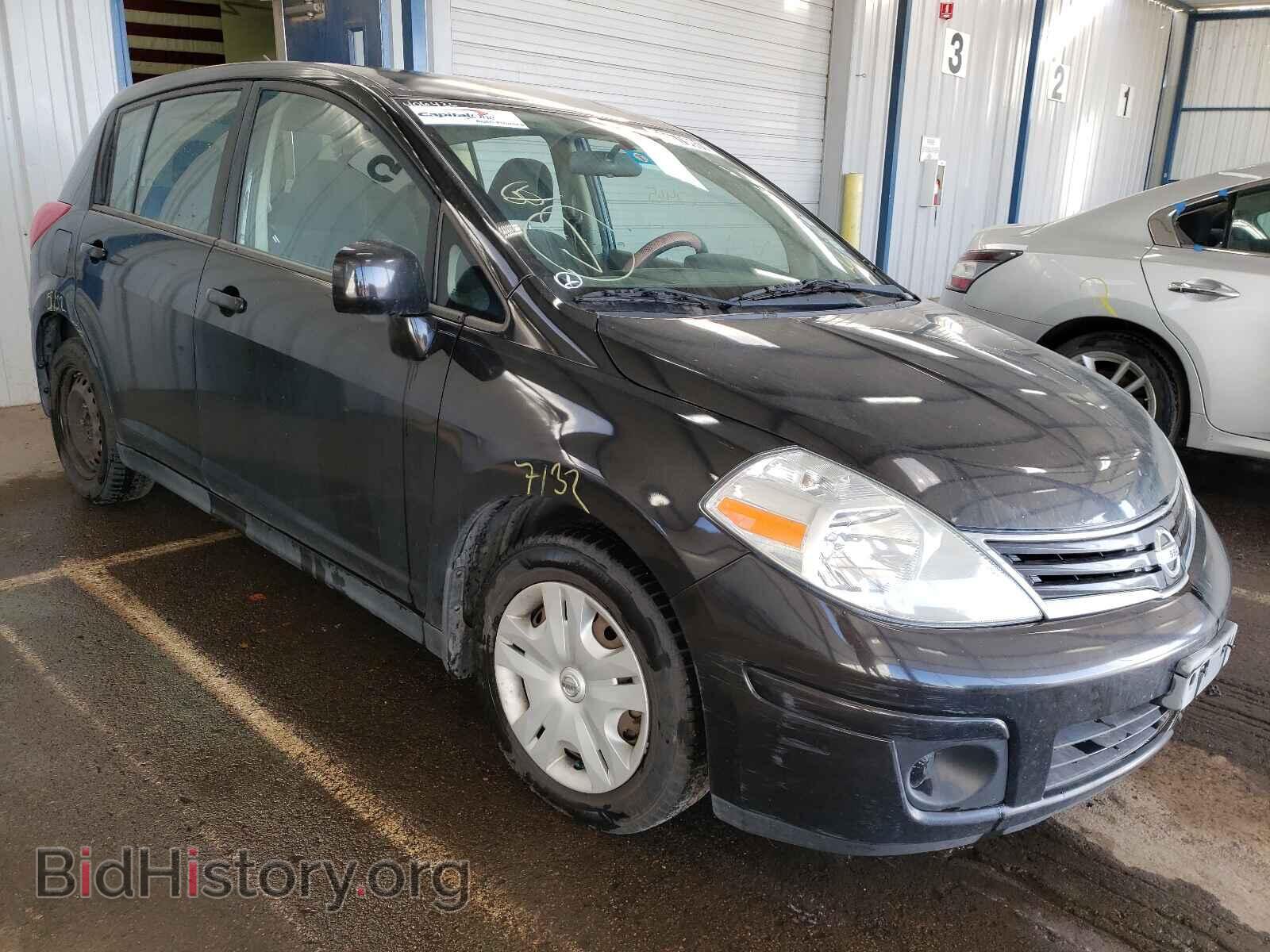 Фотография 3N1BC1CP3BL406426 - NISSAN VERSA 2011
