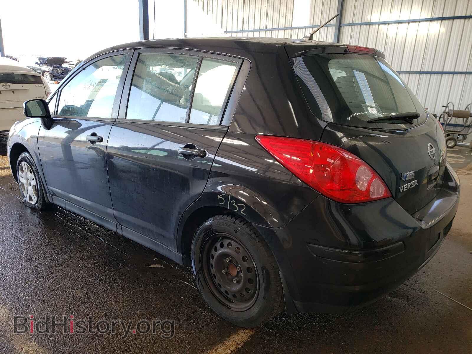 2011 NISSAN VERSA - VIN: 3N1BC1CP3BL406426 - Фото 3